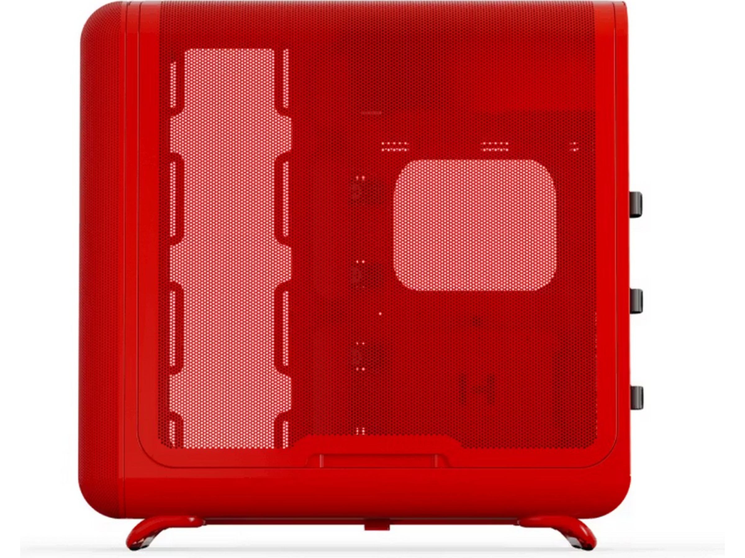 HYTE X50 Mid Tower (rød) Midi Tower