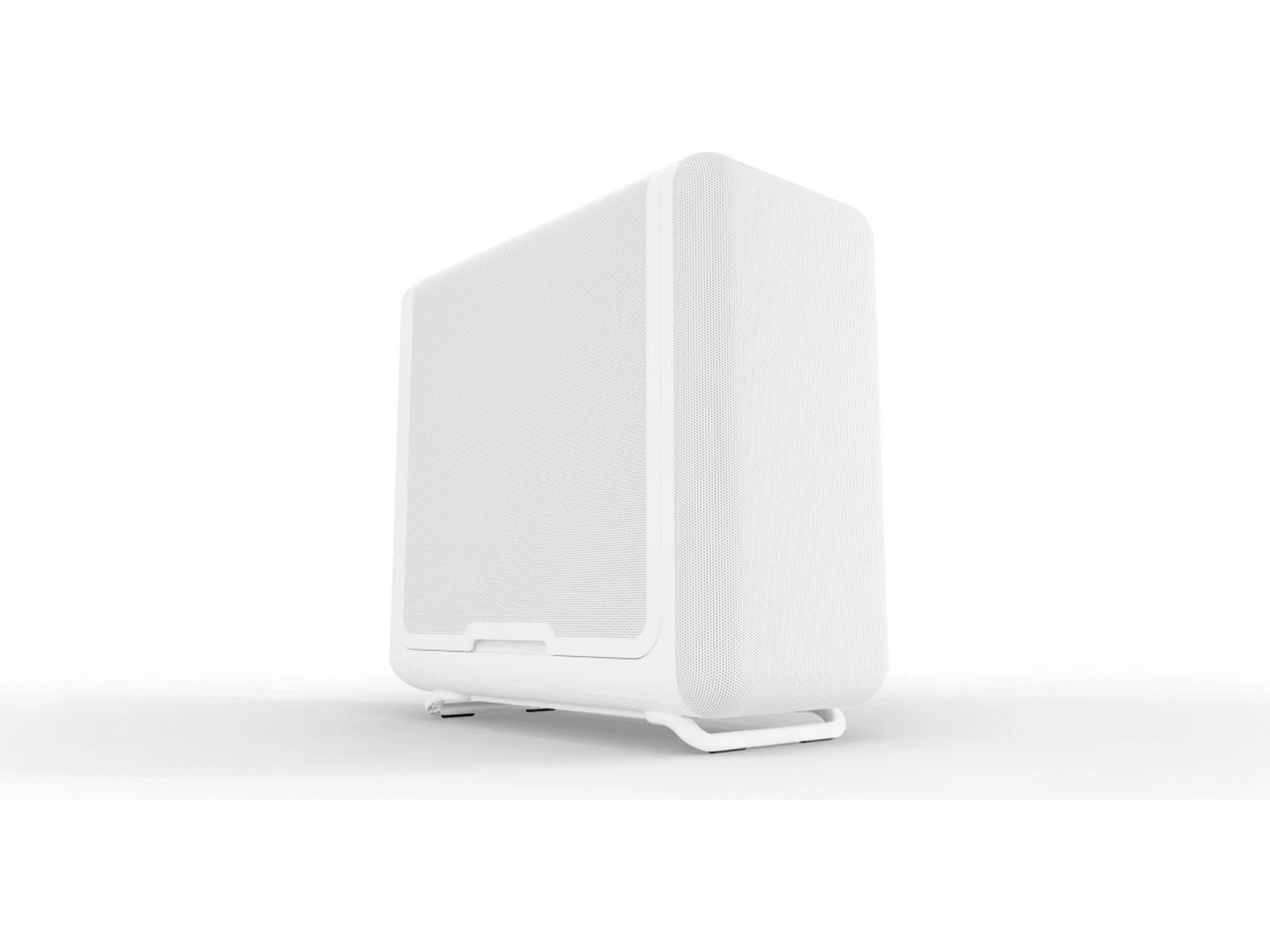 HYTE X50 Air Mid Tower (hvid) Midi Tower