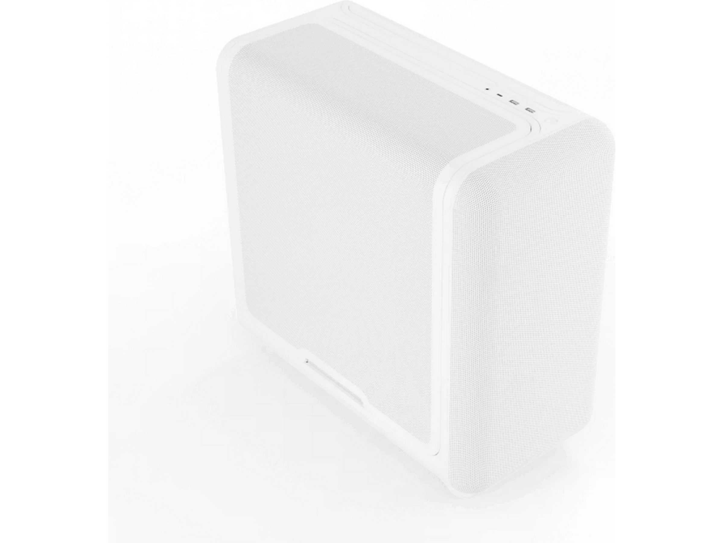 HYTE X50 Air Mid Tower (hvid) Midi Tower