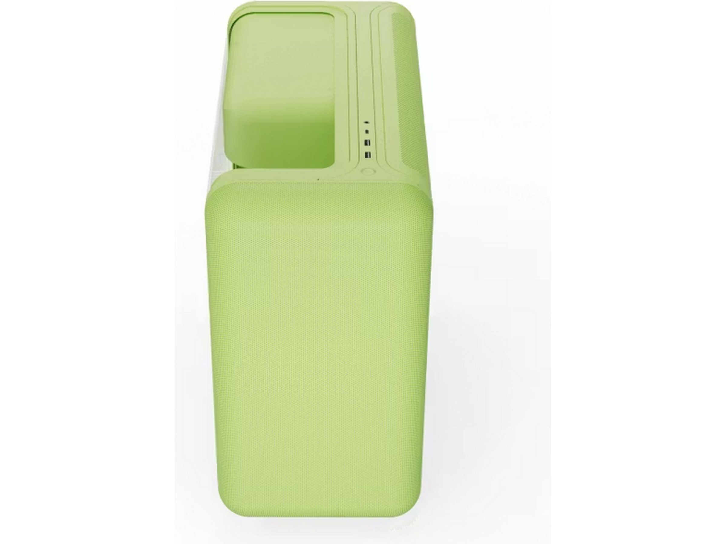 HYTE X50 Mid Tower (grøn) Midi Tower