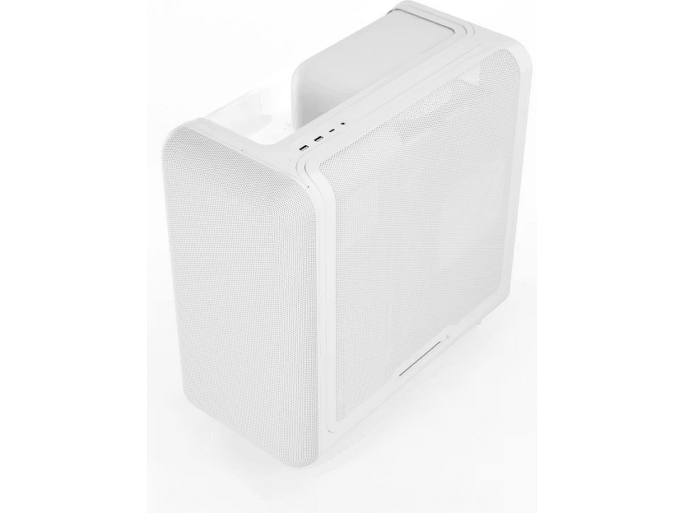 HYTE X50 Mid Tower (hvid) Midi Tower