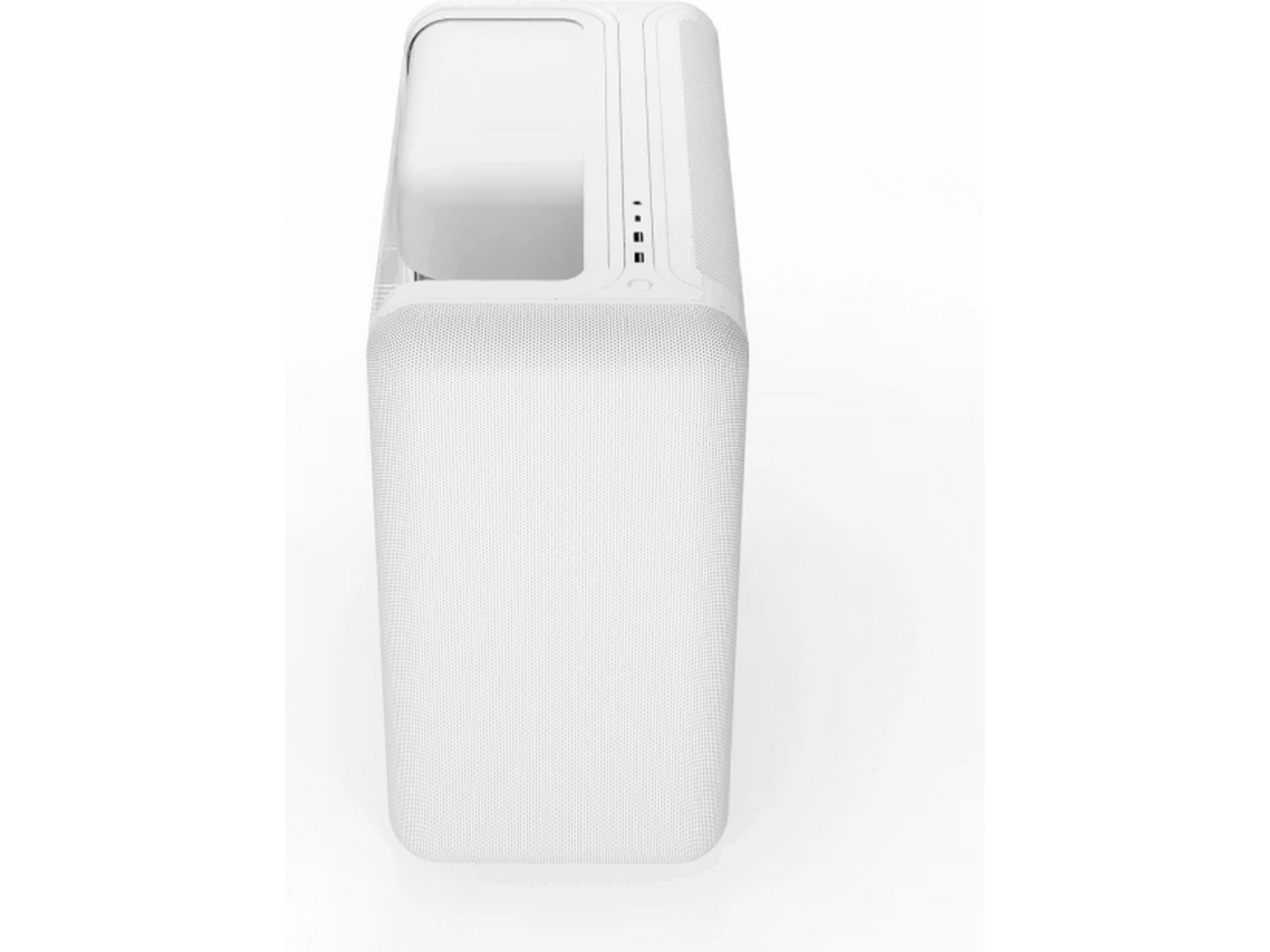 HYTE X50 Mid Tower (hvid) Midi Tower