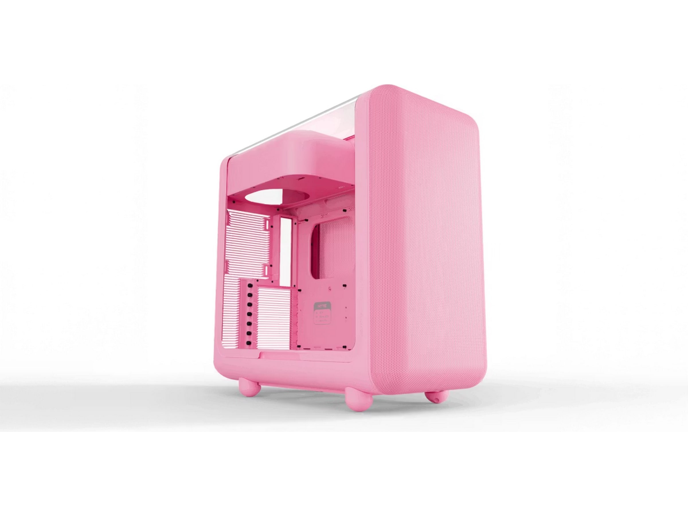 HYTE X50 Midi-Tower (pink) Midi Tower
