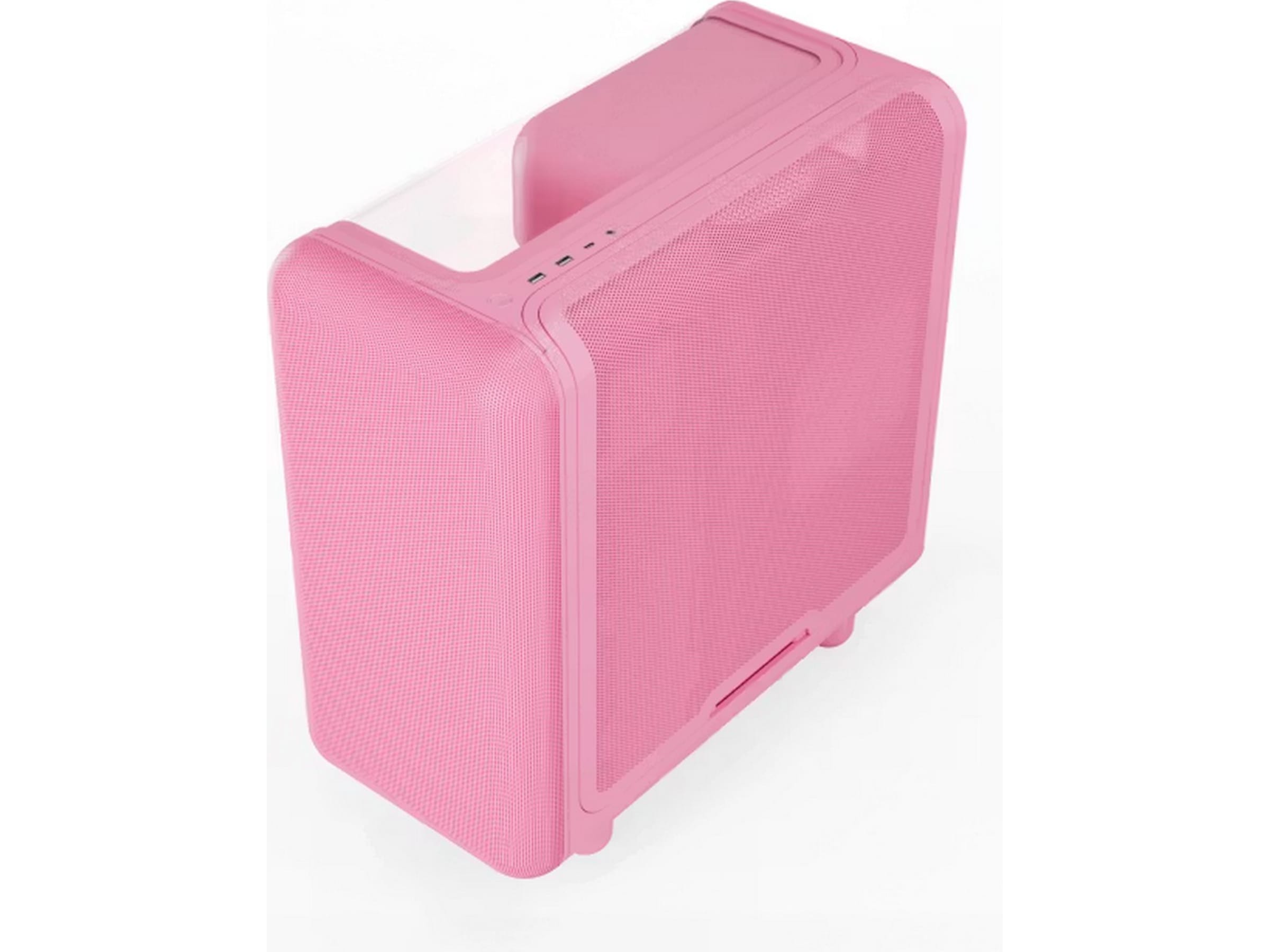 HYTE X50 Midi-Tower (pink) Midi Tower