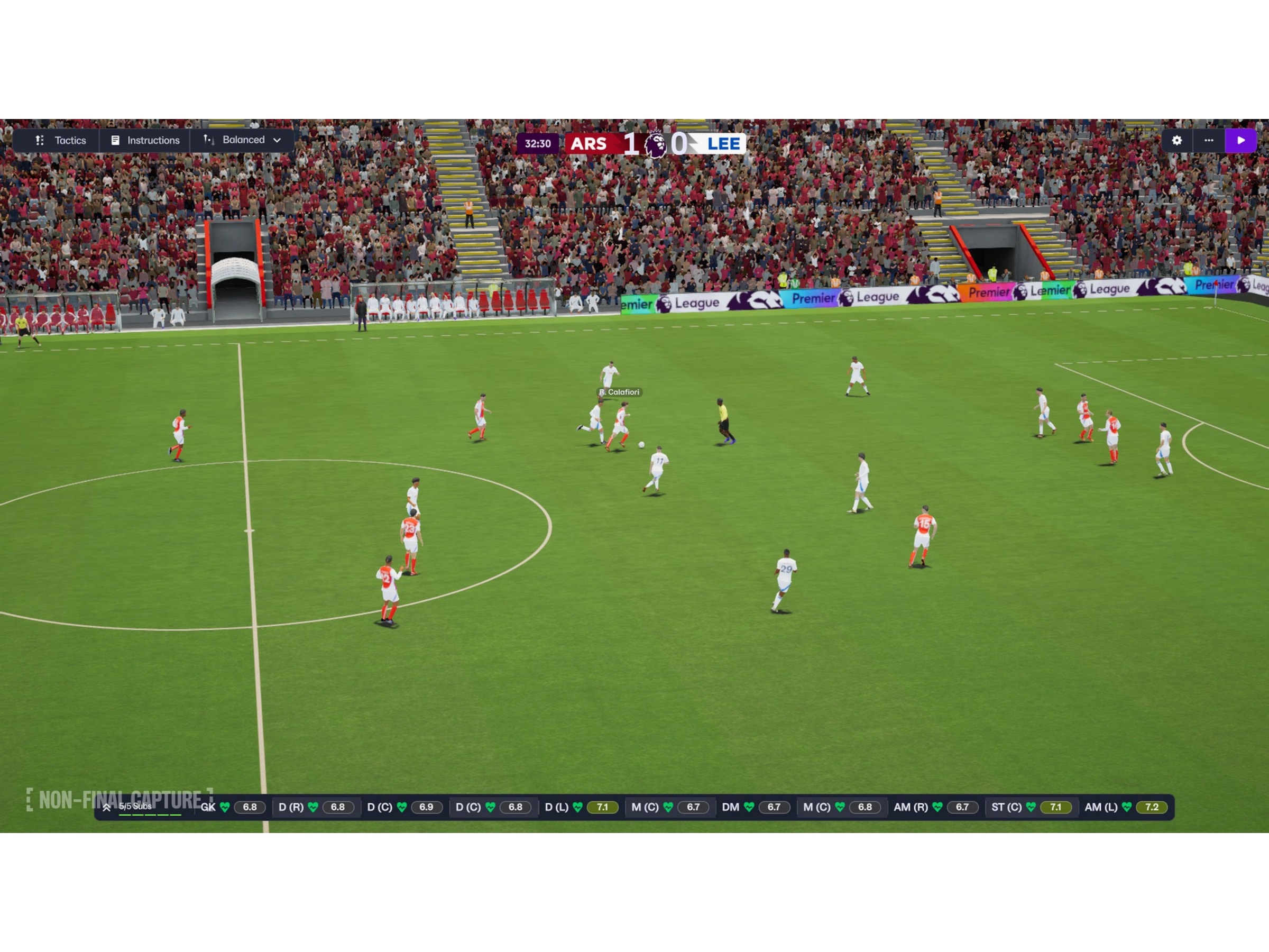 Football Manager 26 Spil til Playstation 5