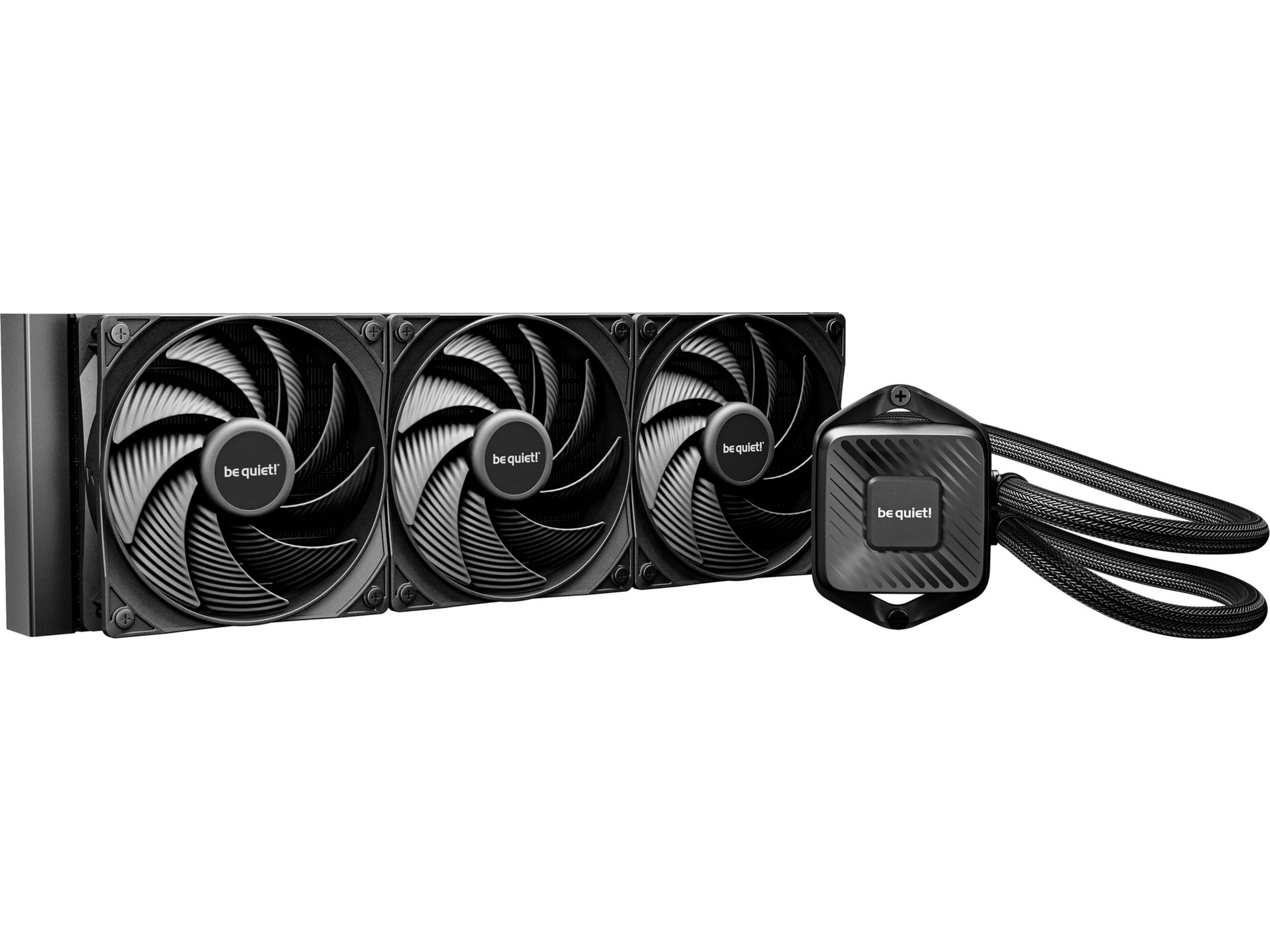 be quiet! Pure Loop 3 360mm Køler CPU - Vandkøling