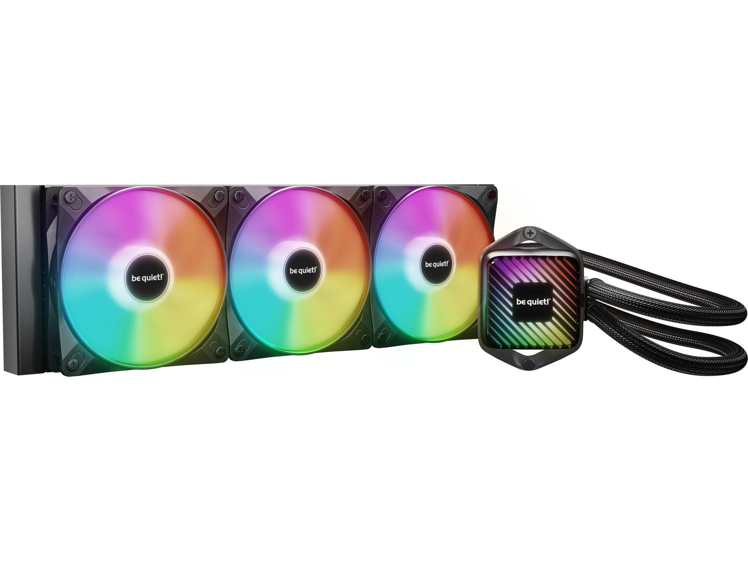 be quiet! Pure Loop 3 LX 360mm Køler CPU - Vandkøling