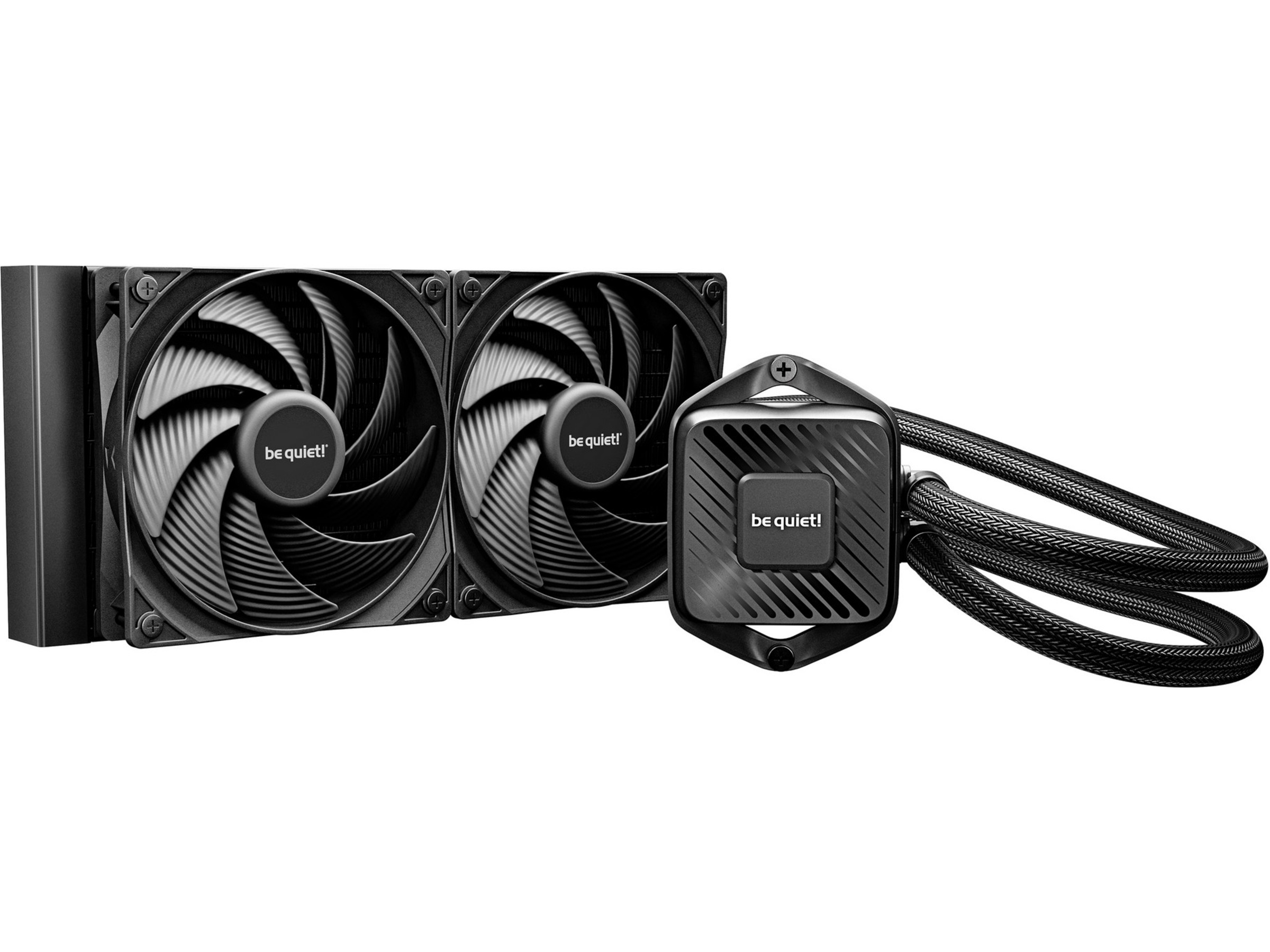 be quiet! Pure Loop 3 240mm Køler CPU - Vandkøling