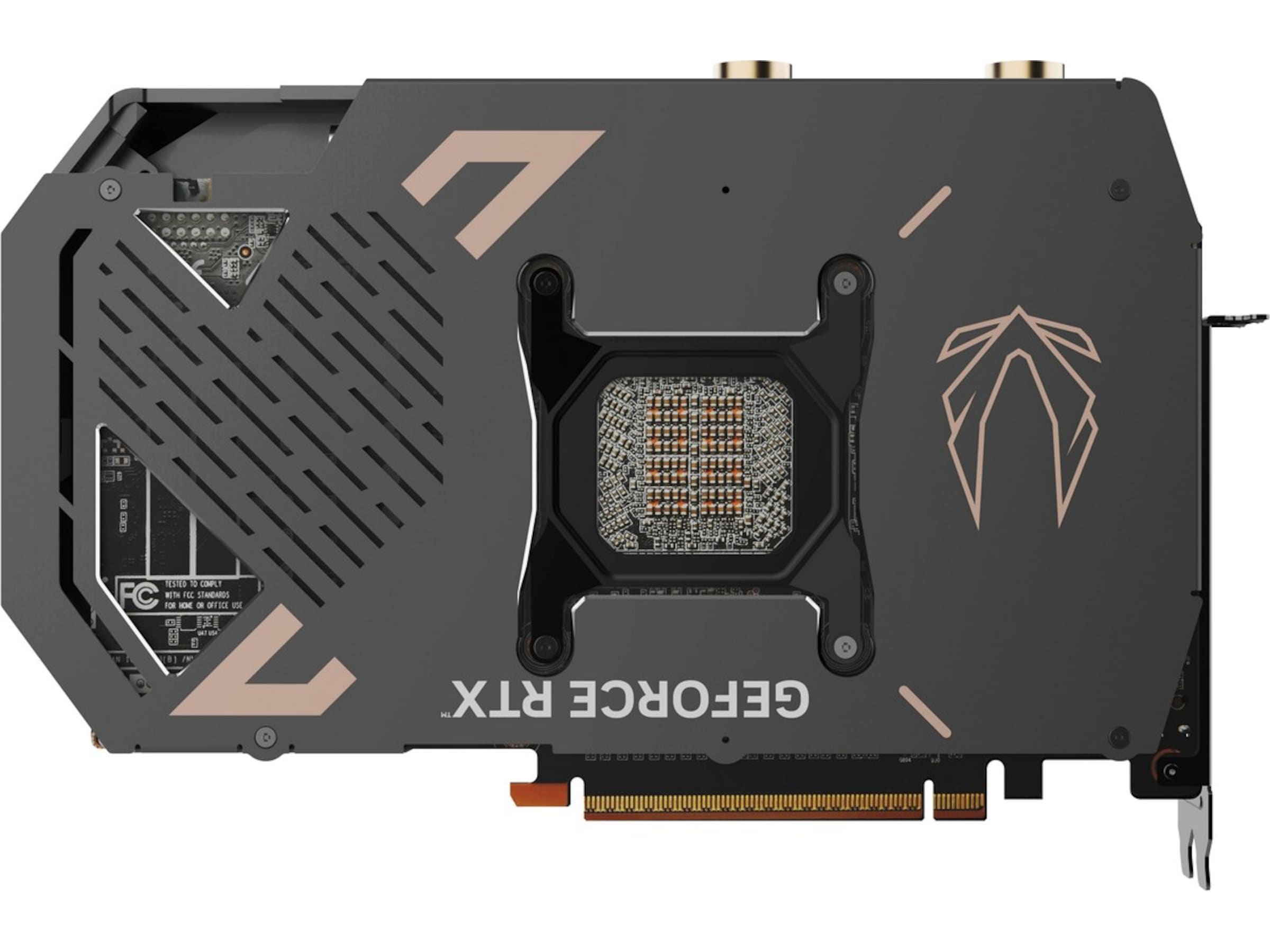 Zotac Gaming GeForce RTX 5090 Arcticstorm Grafikkort
