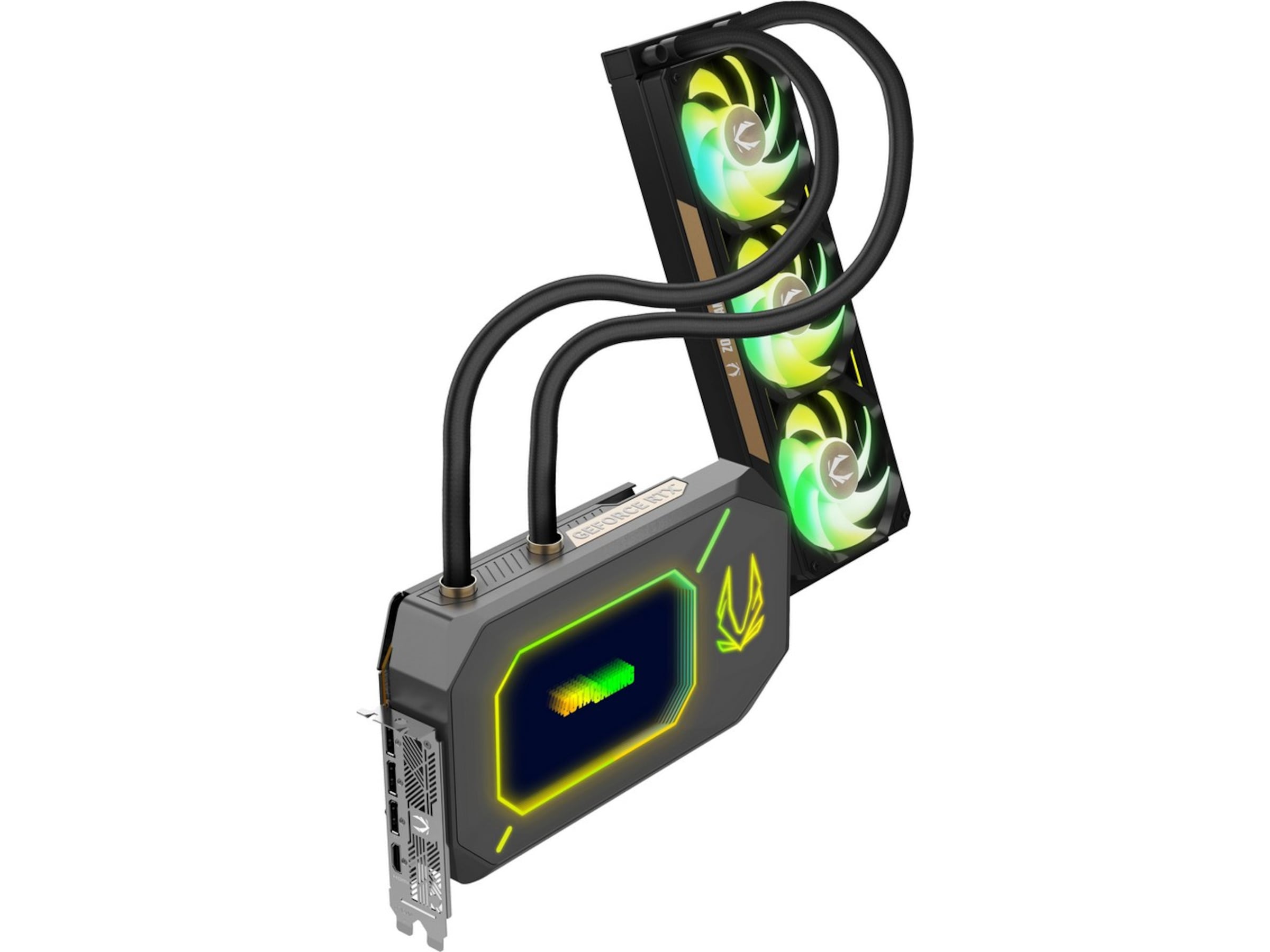 Zotac Gaming GeForce RTX 5090 Arcticstorm Grafikkort