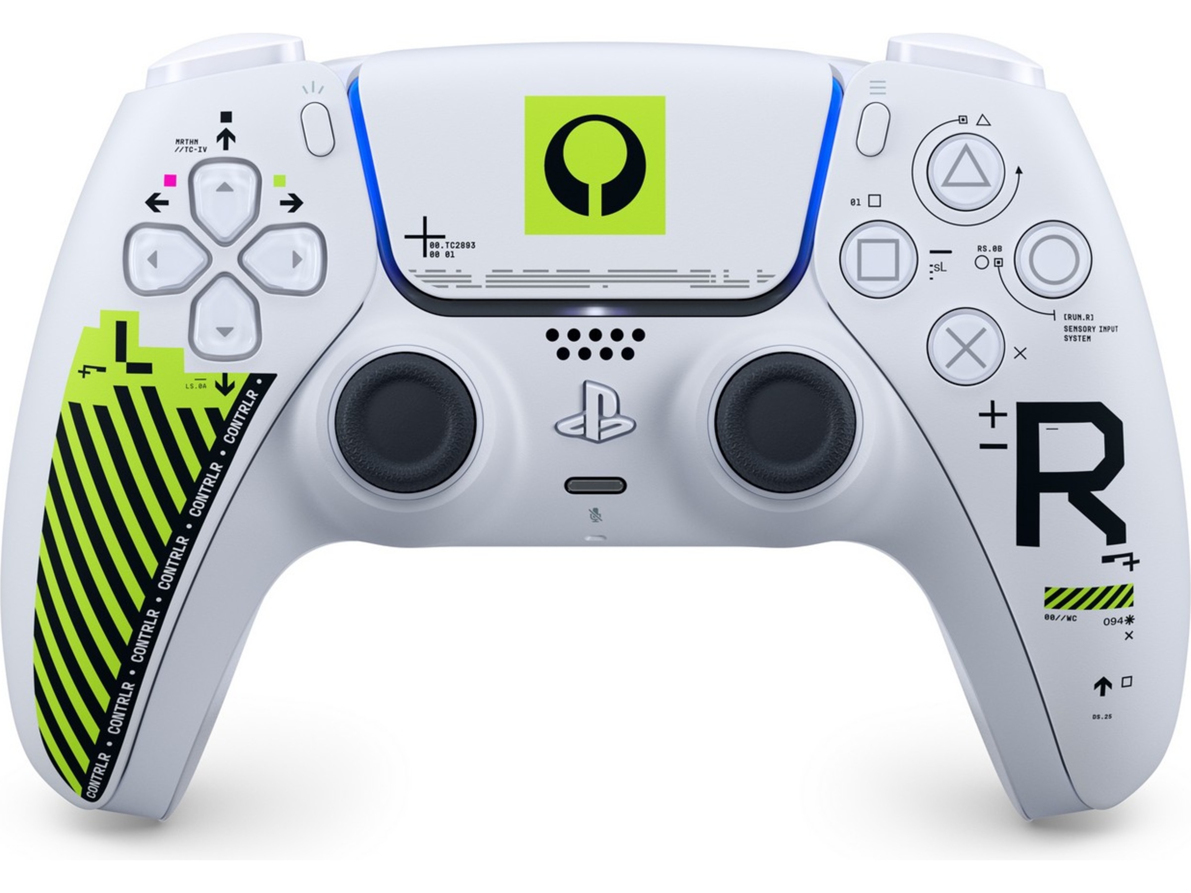 PlaySation 5 DualSense controller Marathon Limited Edition Tilbehør til spilkonsoller