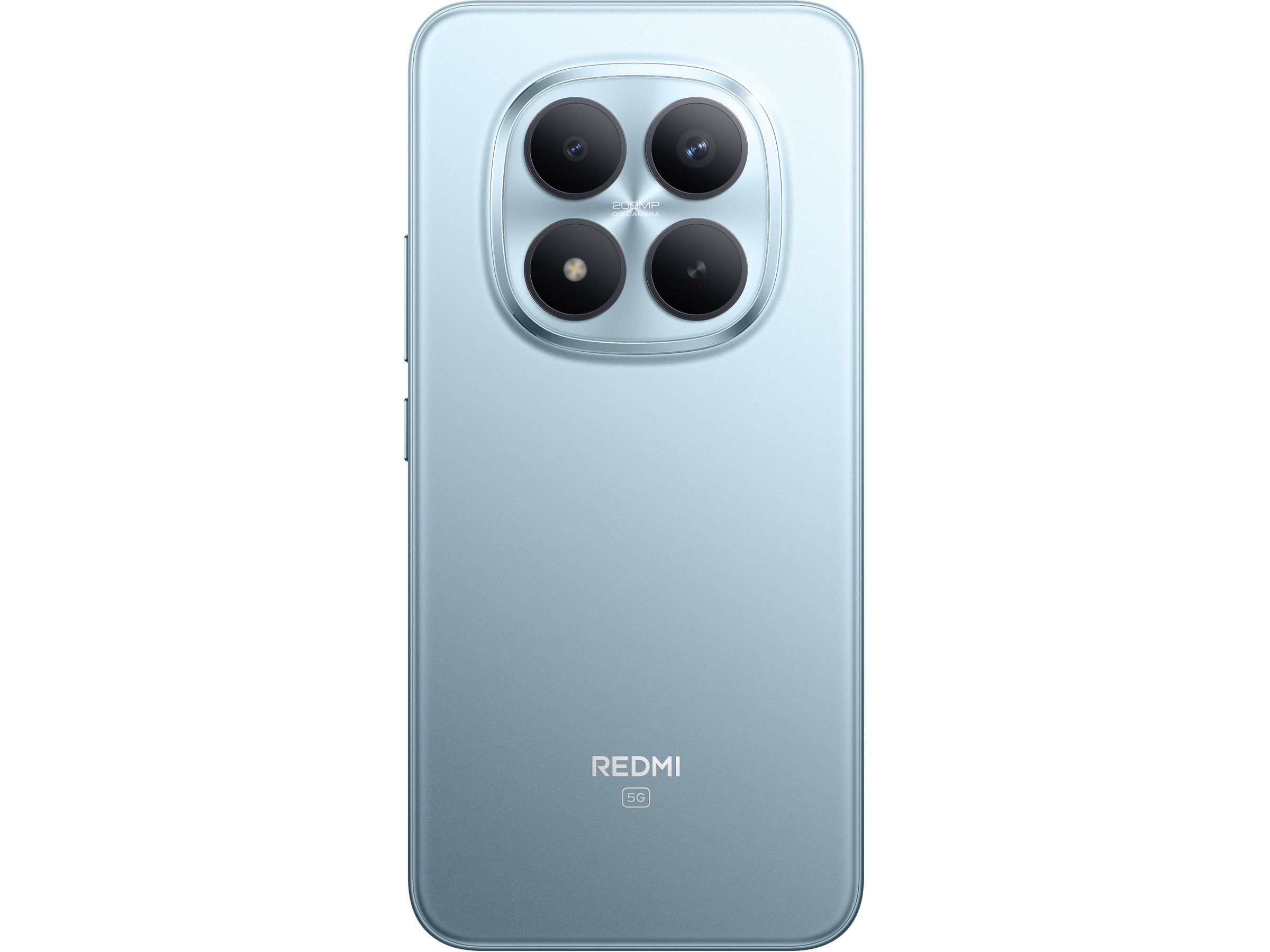 Xiaomi Redmi Note 15 Pro+ 5G 256GB (glacier blue) Mobiltelefoner