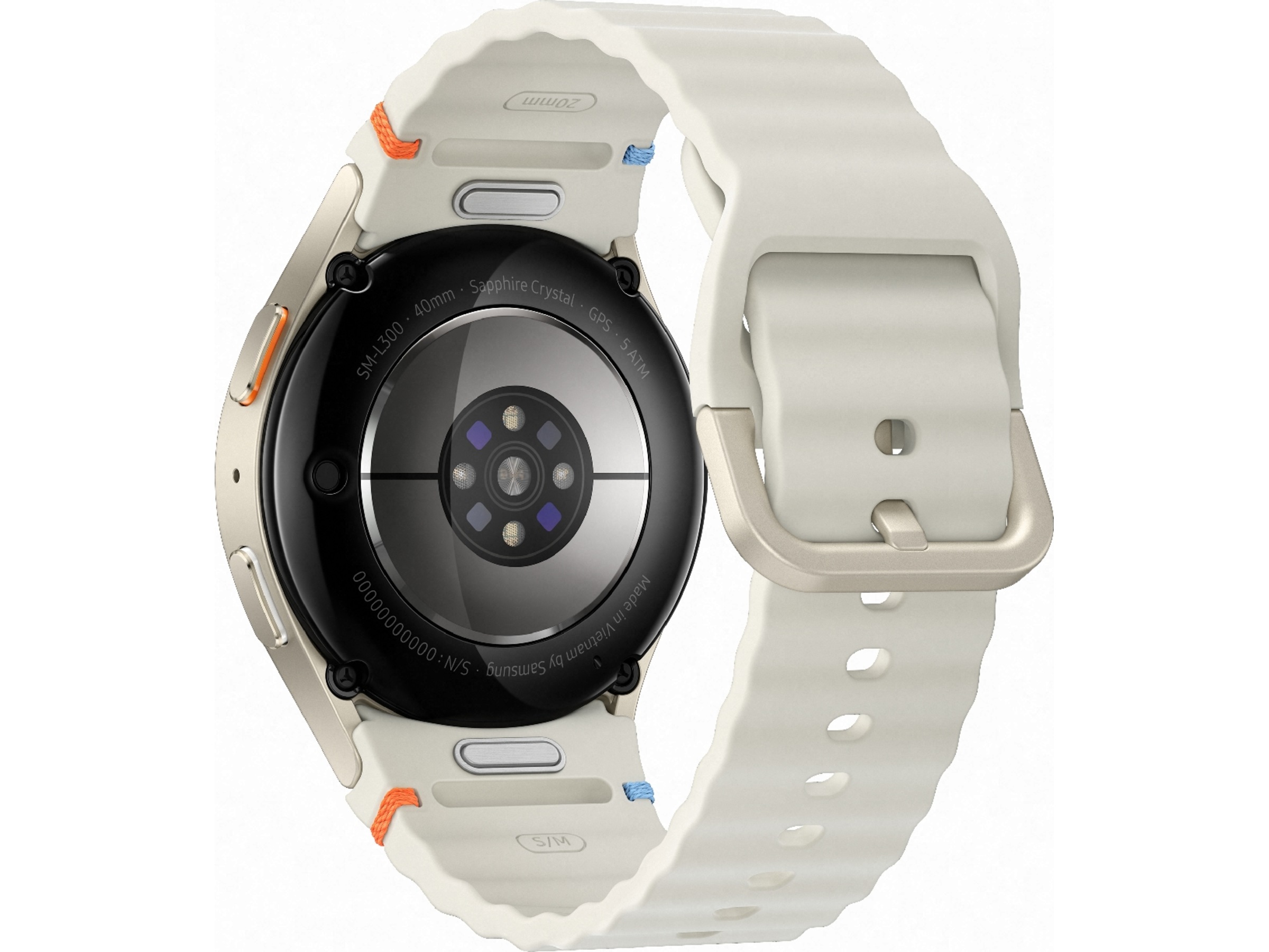 Samsung Galaxy Watch7 40mm BT (cream) Smartwatches