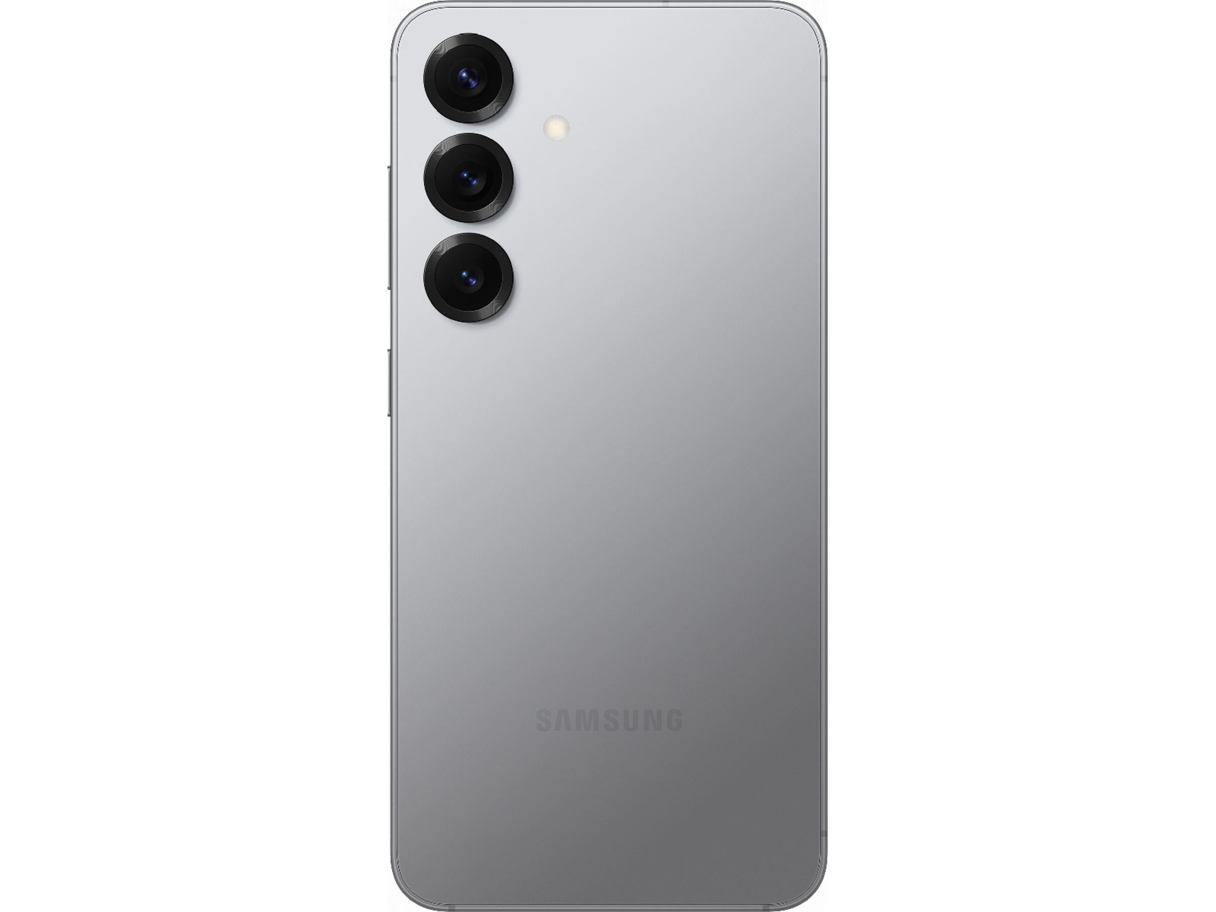 Samsung Galaxy S25 128GB (sølvskygge) Mobiltelefoner