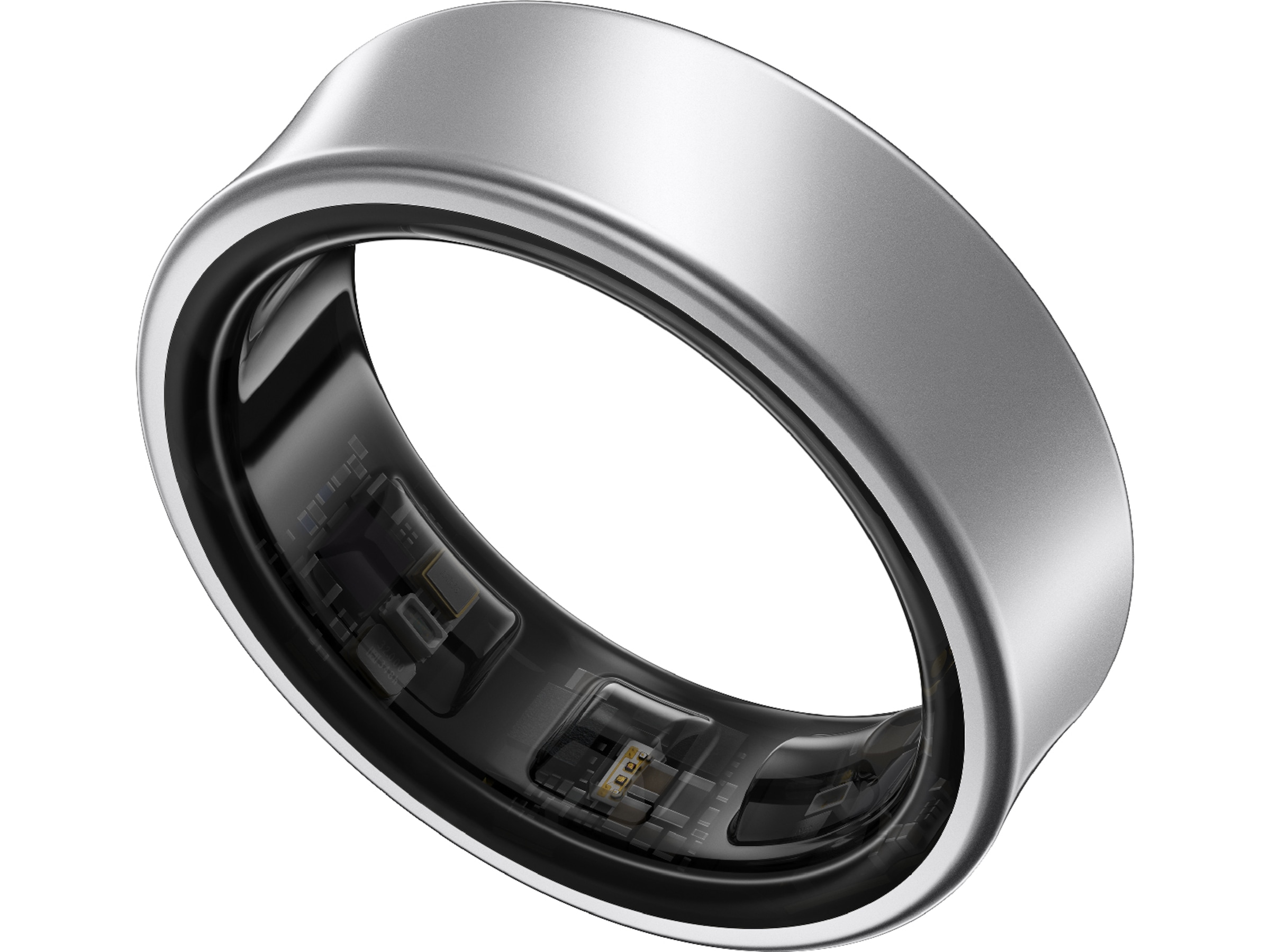 Samsung Galaxy Ring Smart Ring str. 8 (titanium silver) Smart ring