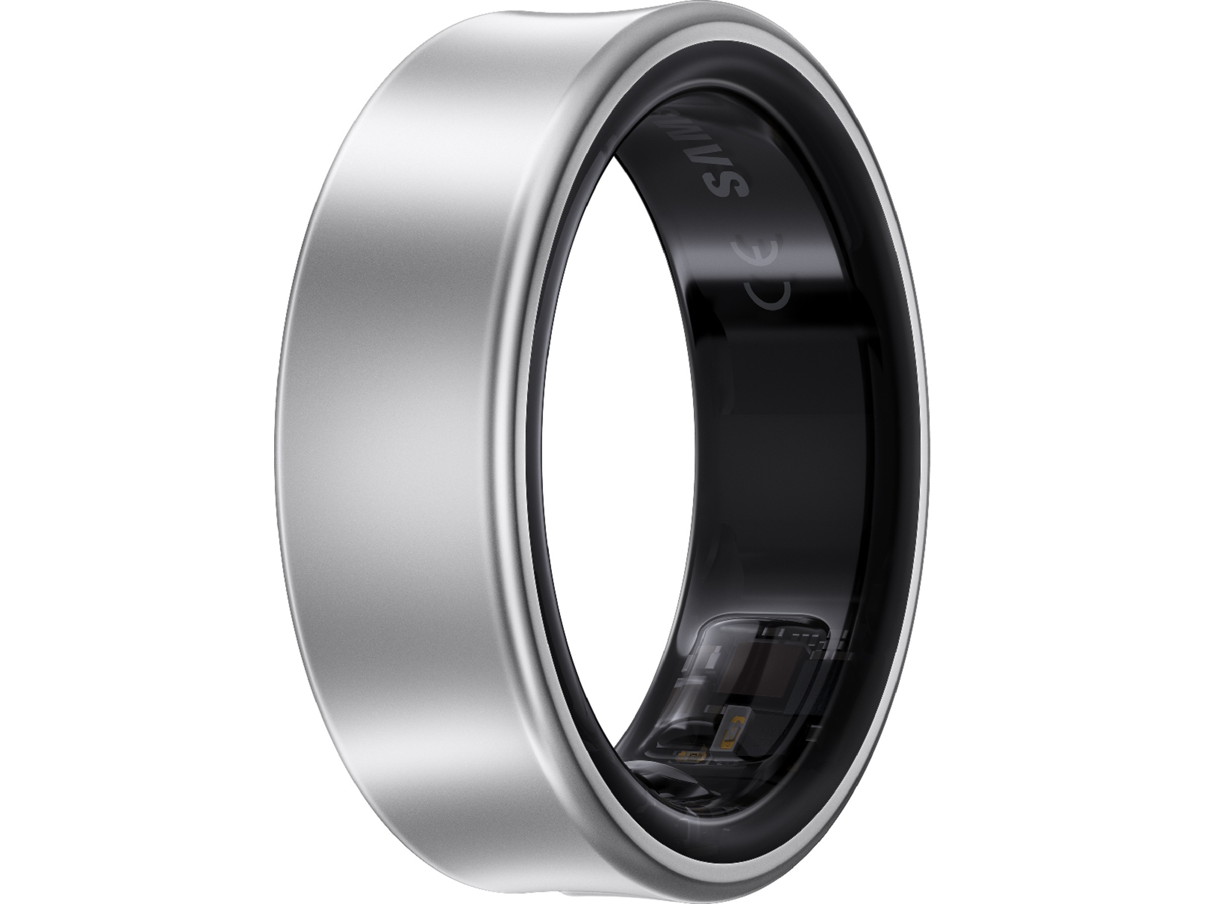 Samsung Galaxy Ring Smart Ring str. 8 (titanium silver) Smart ring