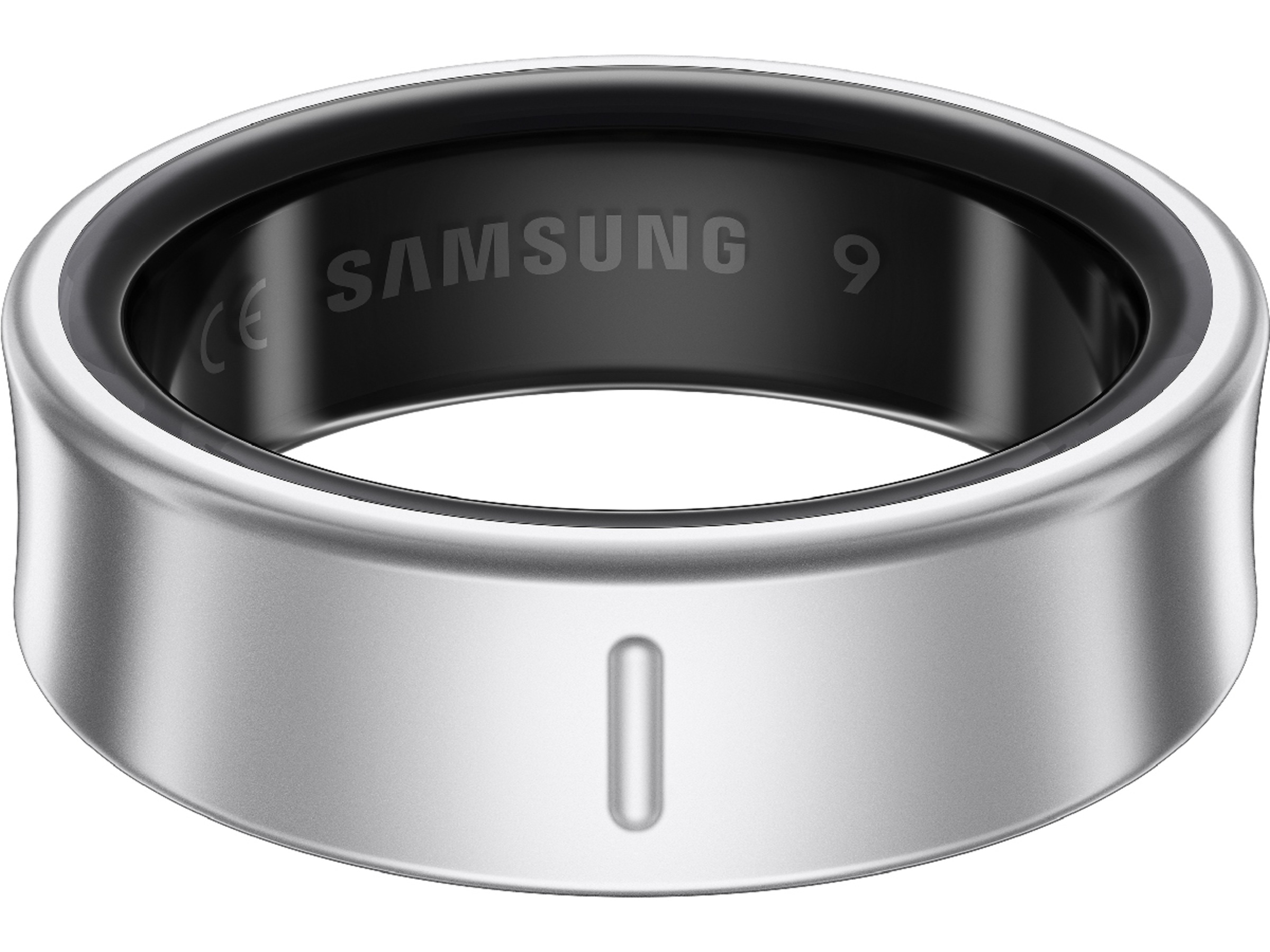 Samsung Galaxy Ring Smart Ring str. 8 (titanium silver) Smart ring