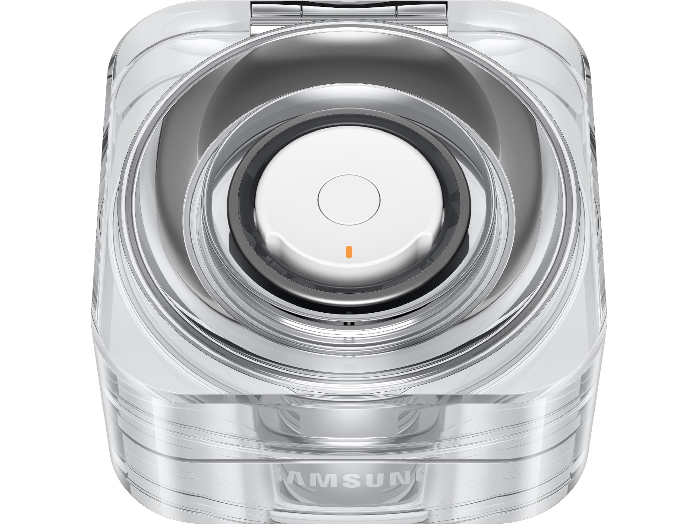 Samsung Galaxy Ring Smart Ring str. 11 (titanium sort) Smart ring