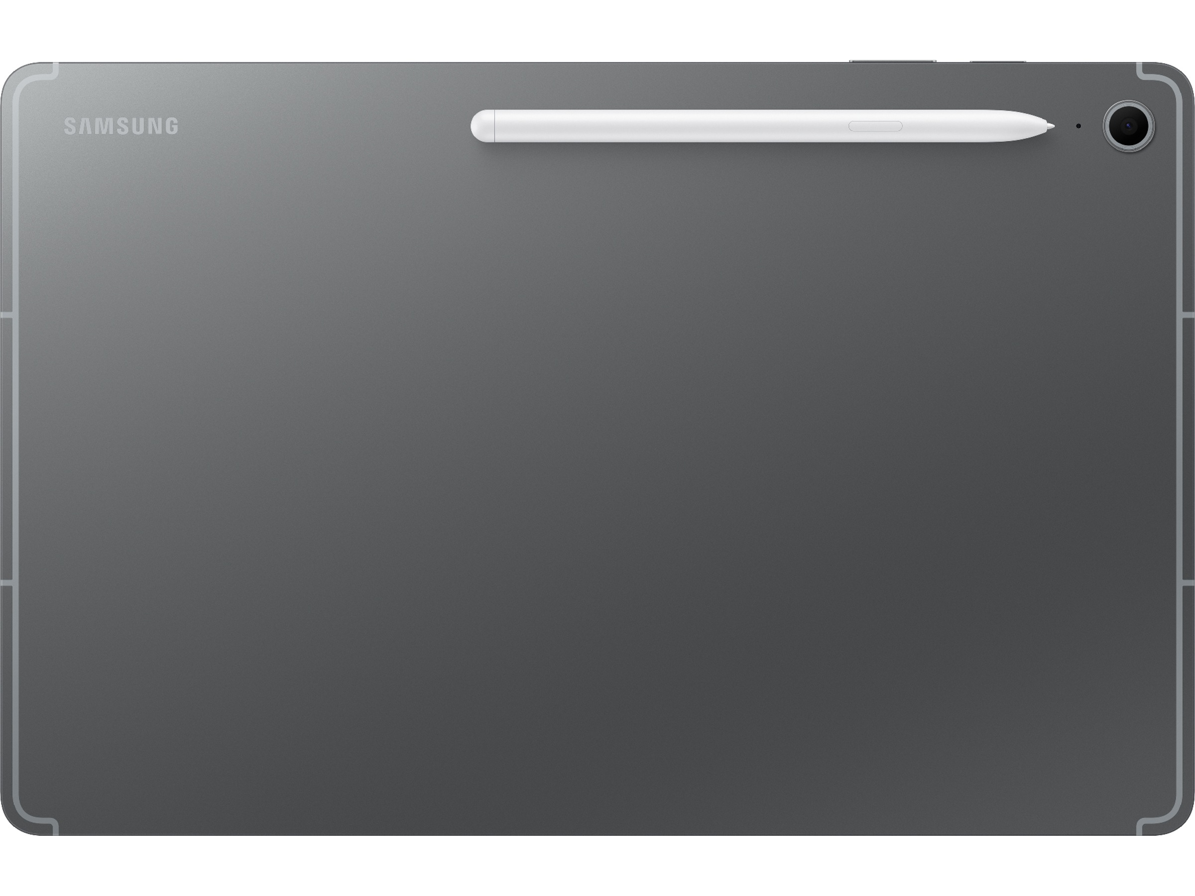 Samsung Galaxy Tab S10 FE+ WiFi 128GB (grå) Tablets