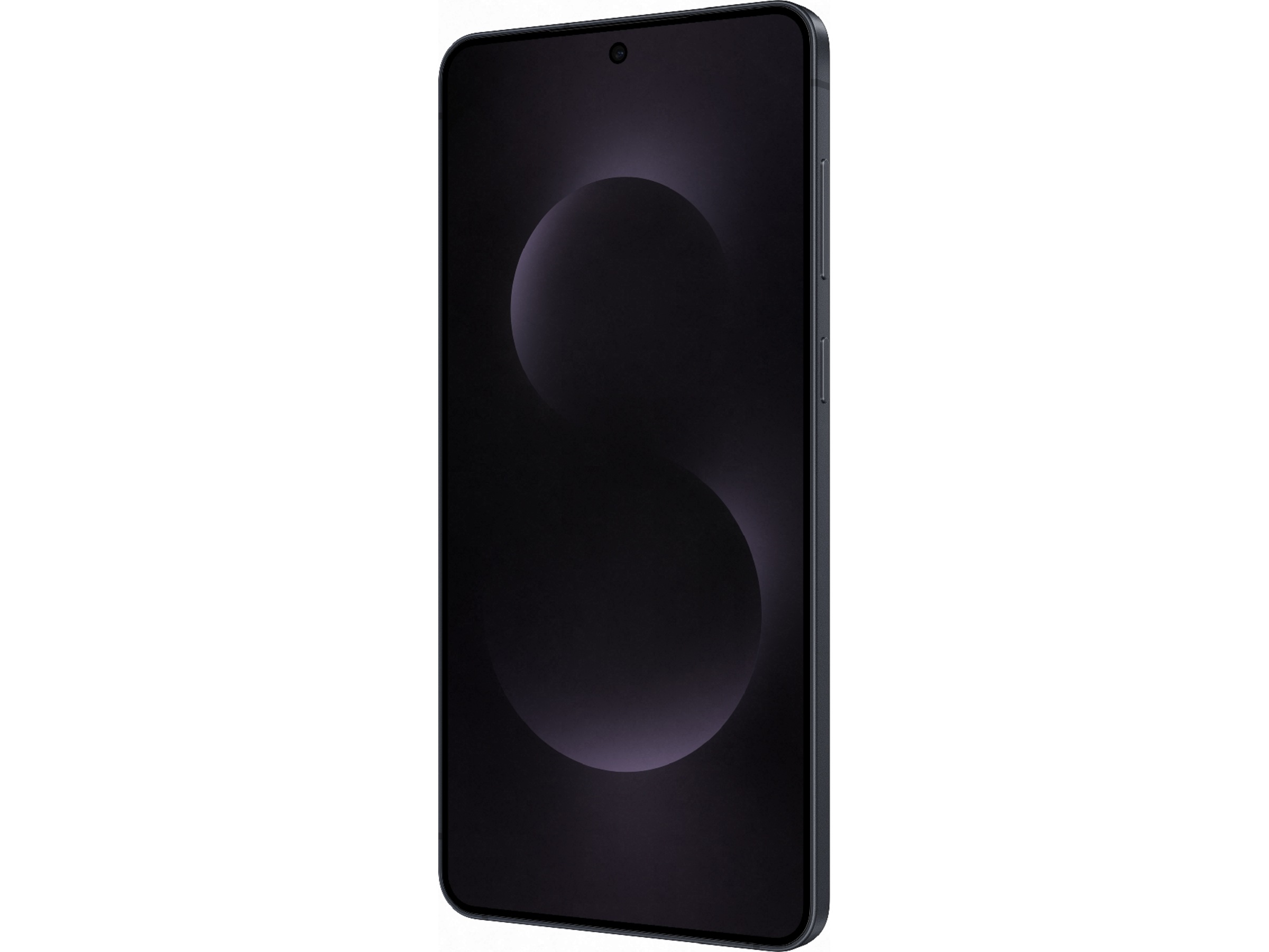 Samsung Galaxy S25 Edge smartphone 512GB (titanium jetblack) Mobiltelefoner