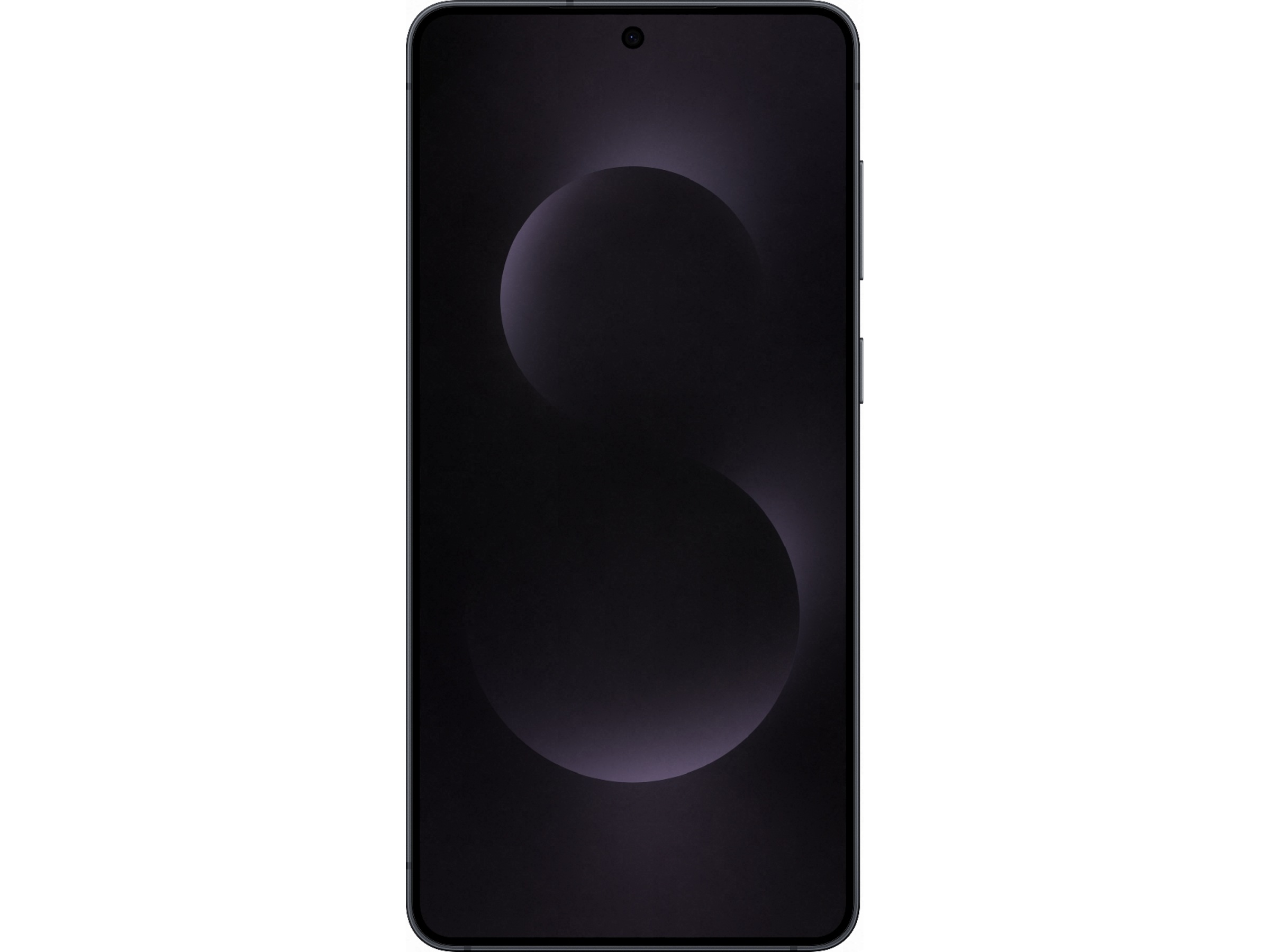 Samsung Galaxy S25 Edge smartphone 512GB (titanium jetblack) Mobiltelefoner