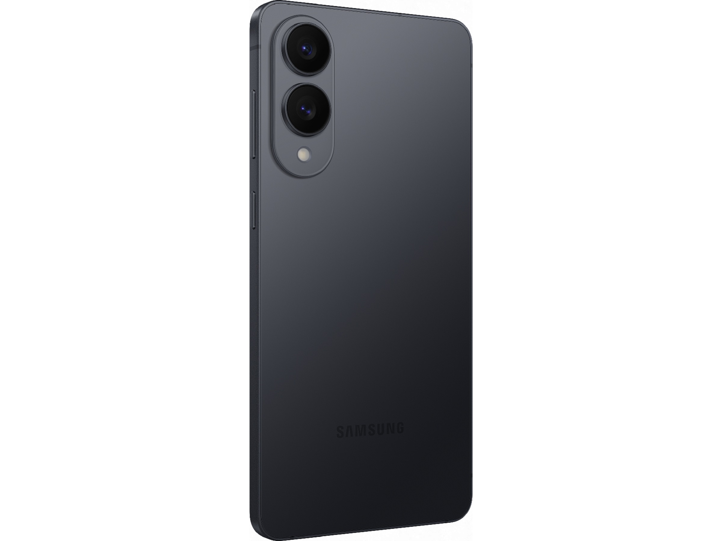 Samsung Galaxy S25 Edge smartphone 512GB (titanium jetblack) Mobiltelefoner