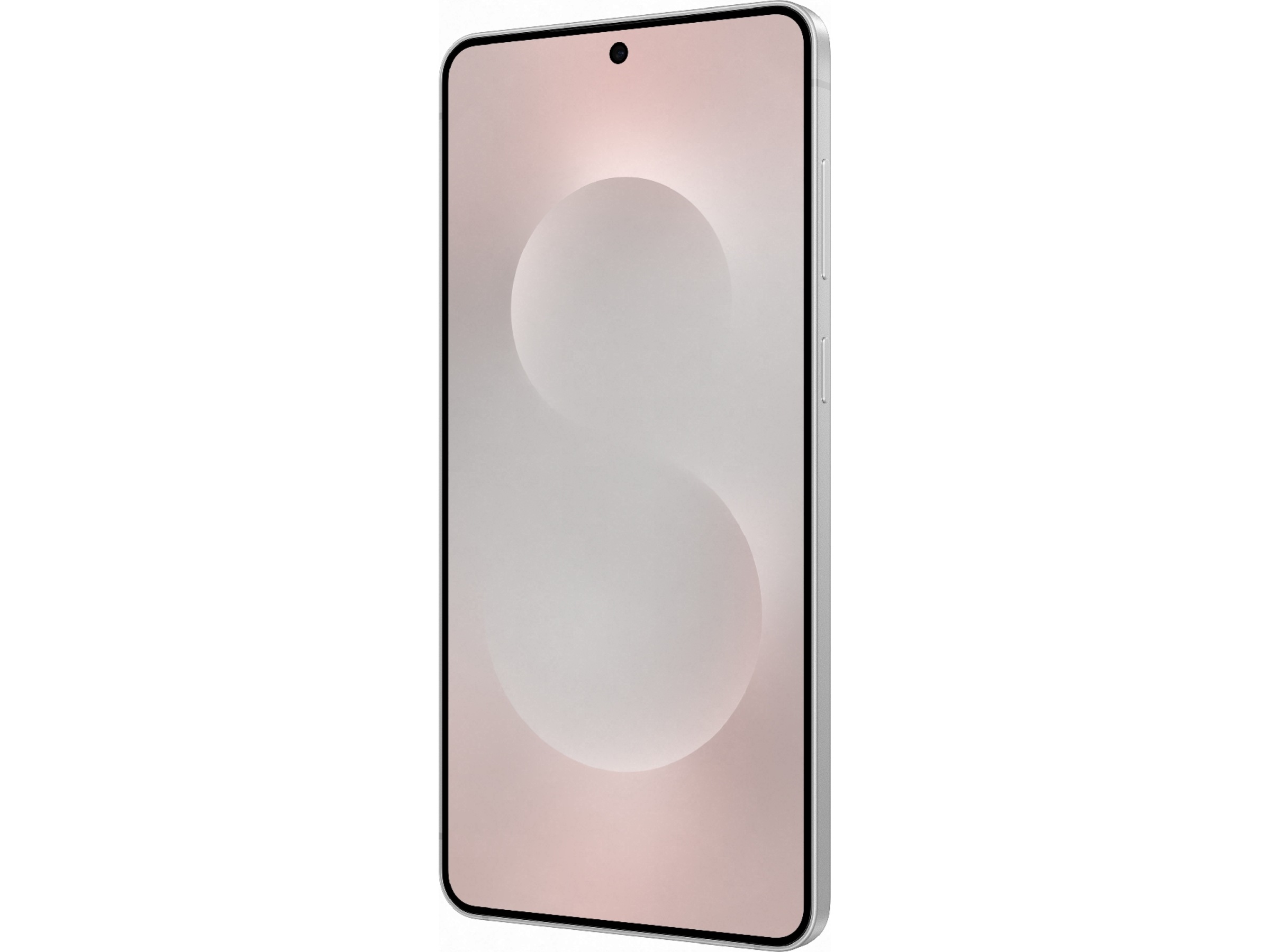 Samsung Galaxy S25 Edge 256GB (titansølv) Mobiltelefoner