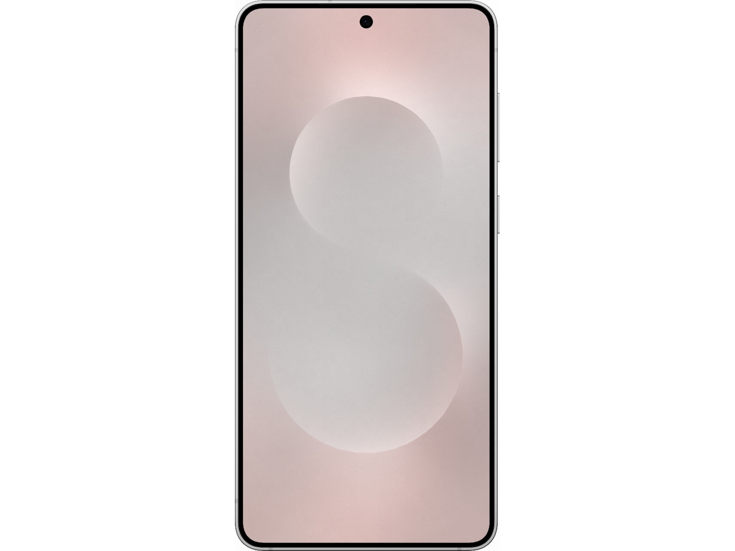 Samsung Galaxy S25 Edge 256GB (titansølv) Mobiltelefoner