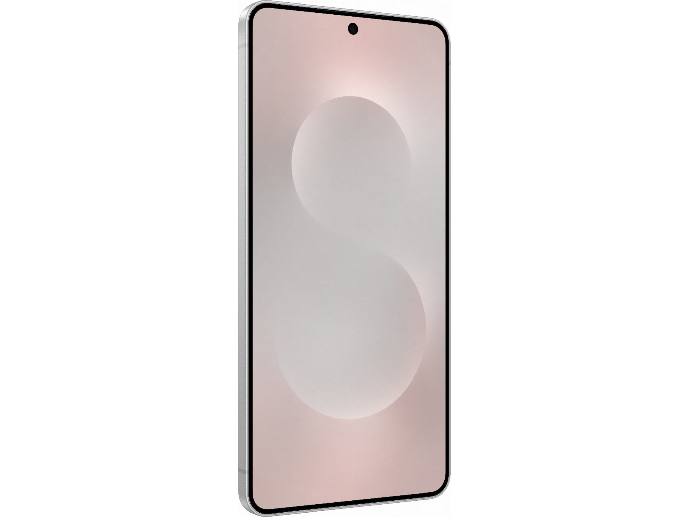 Samsung Galaxy S25 Edge 256GB (titansølv) Mobiltelefoner