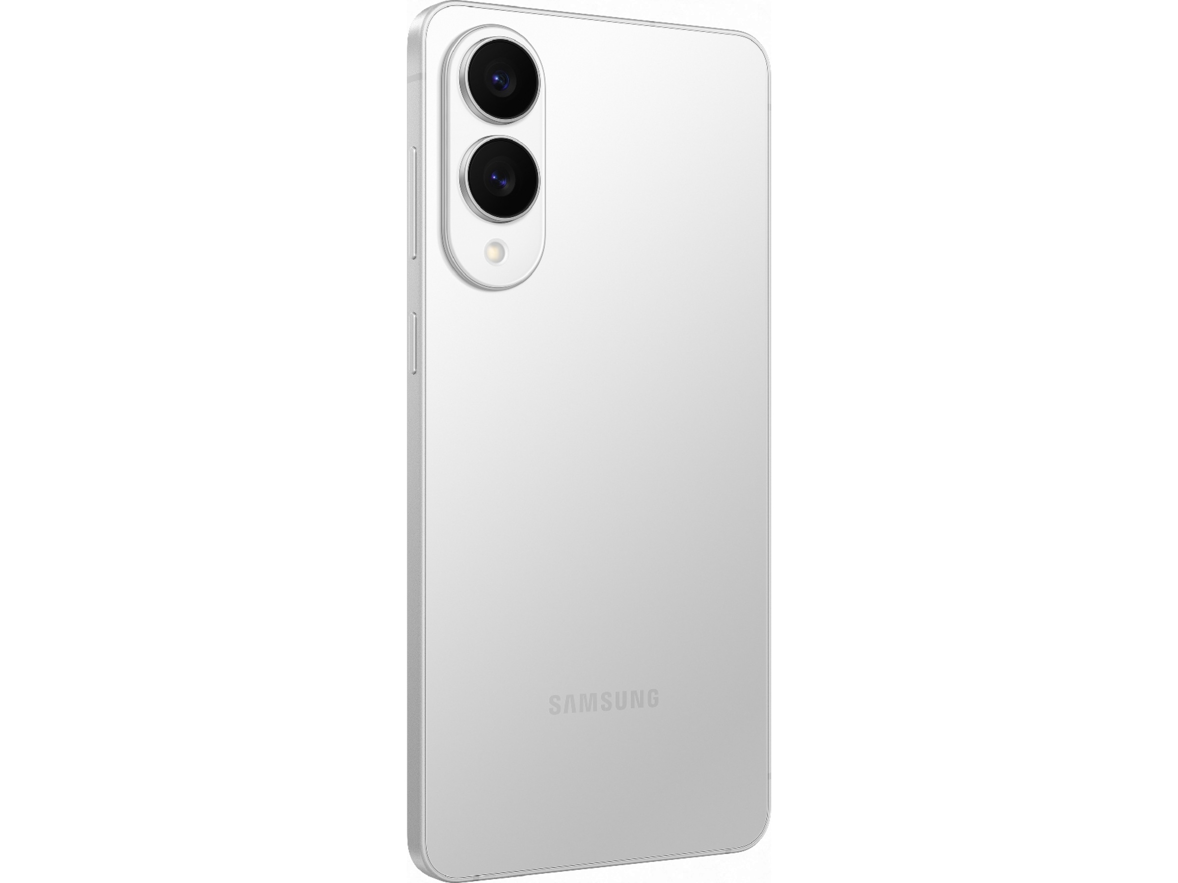 Samsung Galaxy S25 Edge smartphone 512 GB (titanium silver) Mobiltelefoner