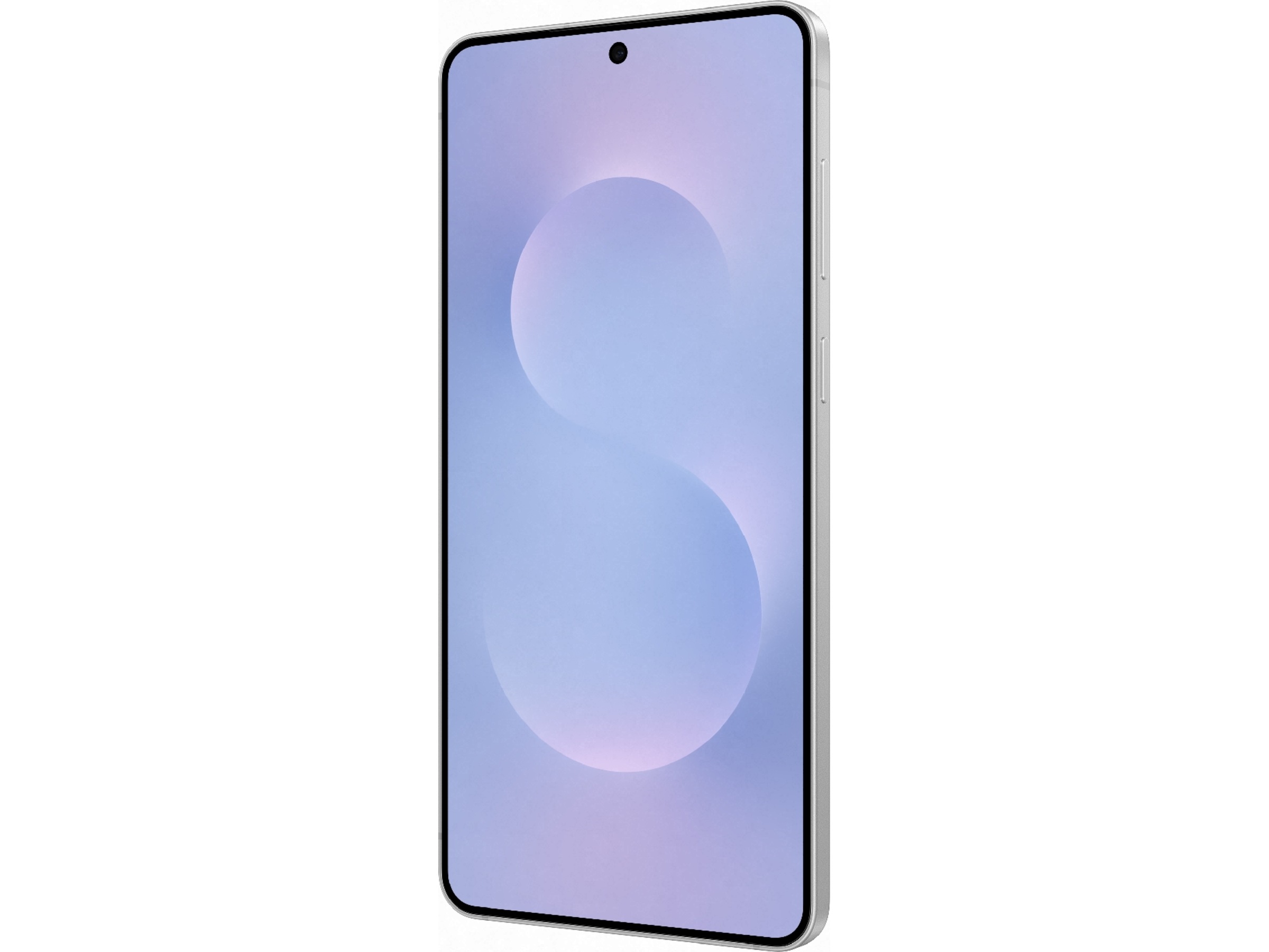 Samsung Galaxy S25 Edge 512GB (titanium isblå) Mobiltelefoner