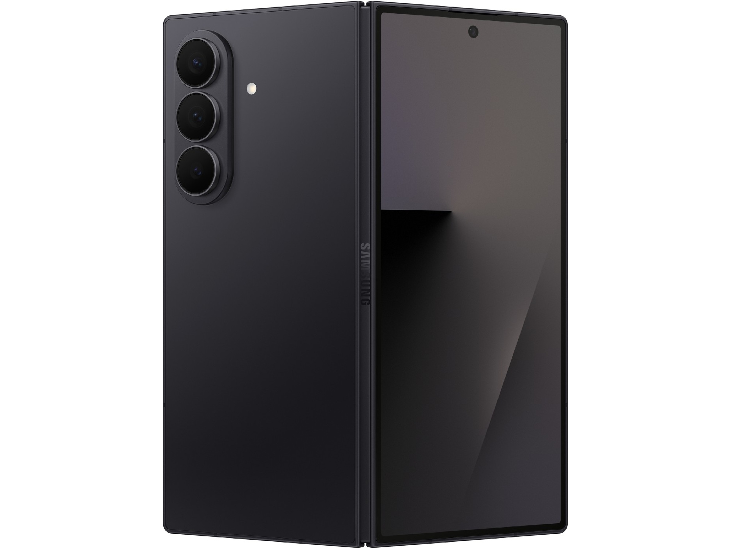 Samsung Galaxy Z Fold7 256GB (jetblack) Mobiltelefoner