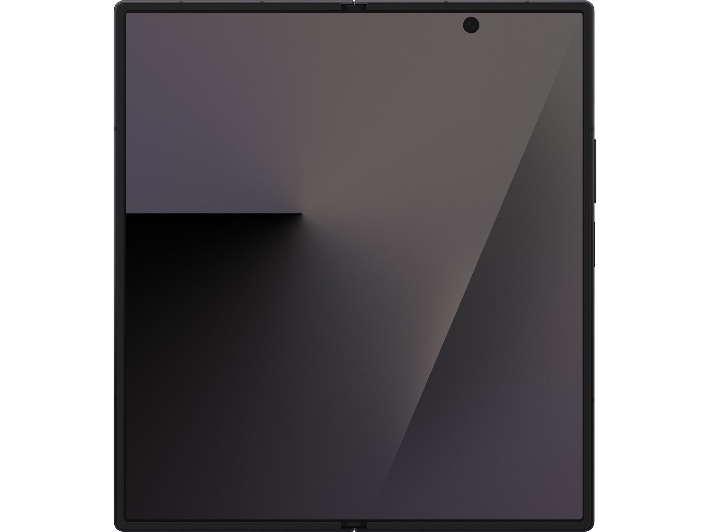 Samsung Galaxy Z Fold7 256GB (jetblack) Mobiltelefoner