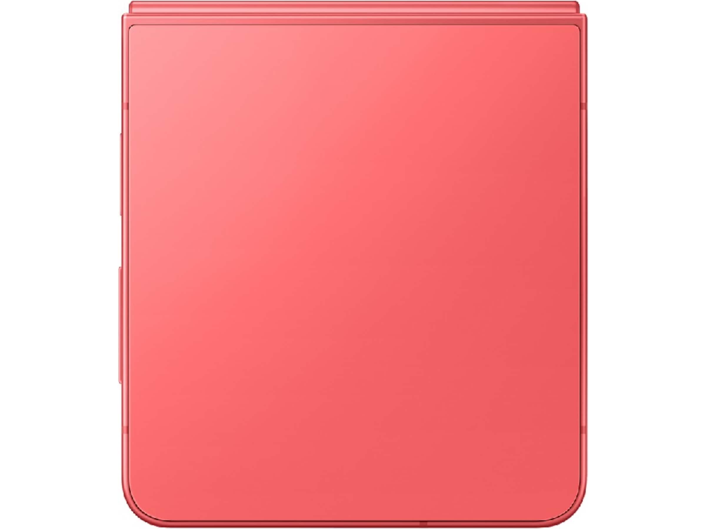 Samsung Galaxy Z Flip7 512GB (coral red) Mobiltelefoner