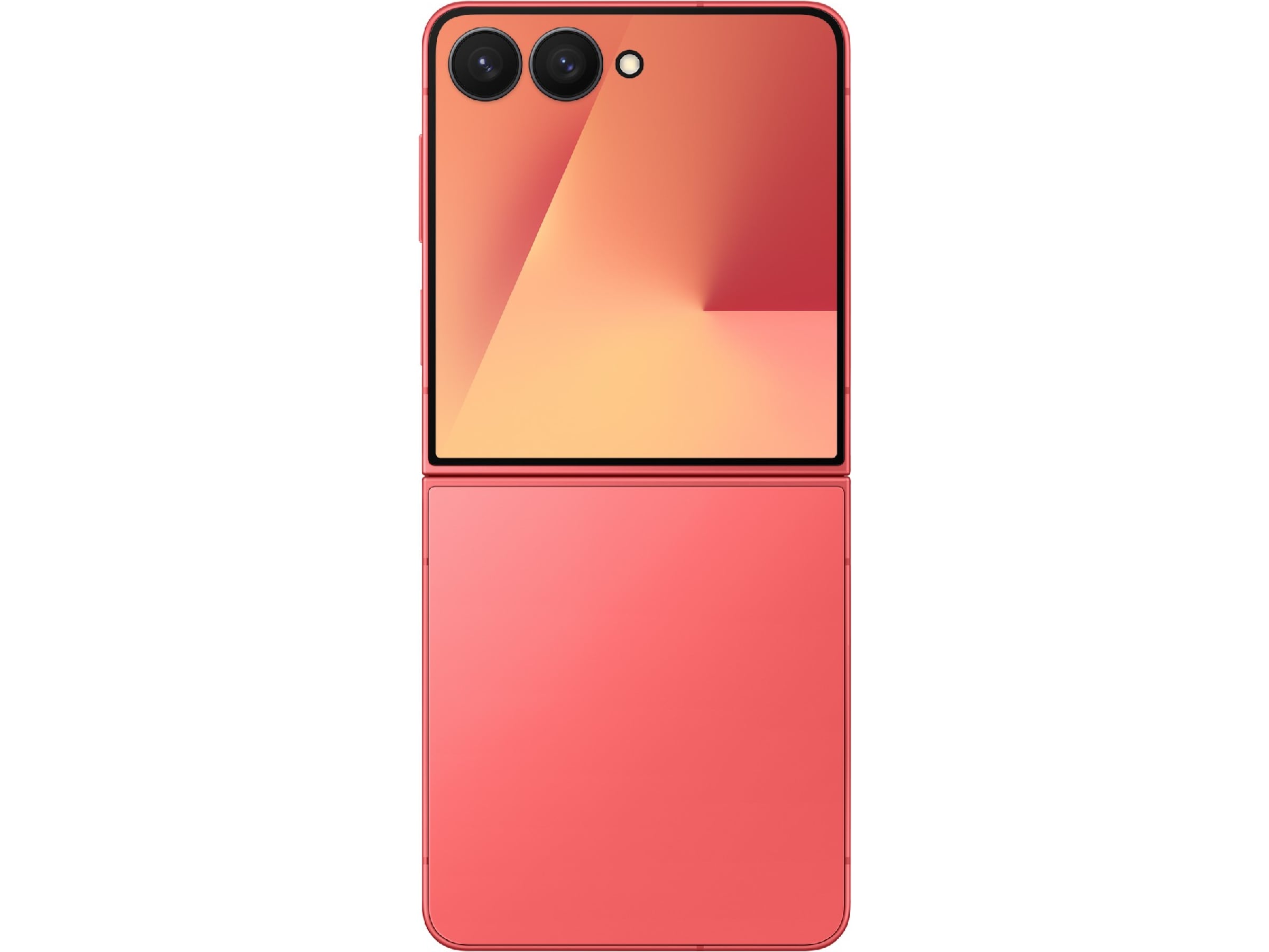 Samsung Galaxy Z Flip7 512GB (coral red) Mobiltelefoner