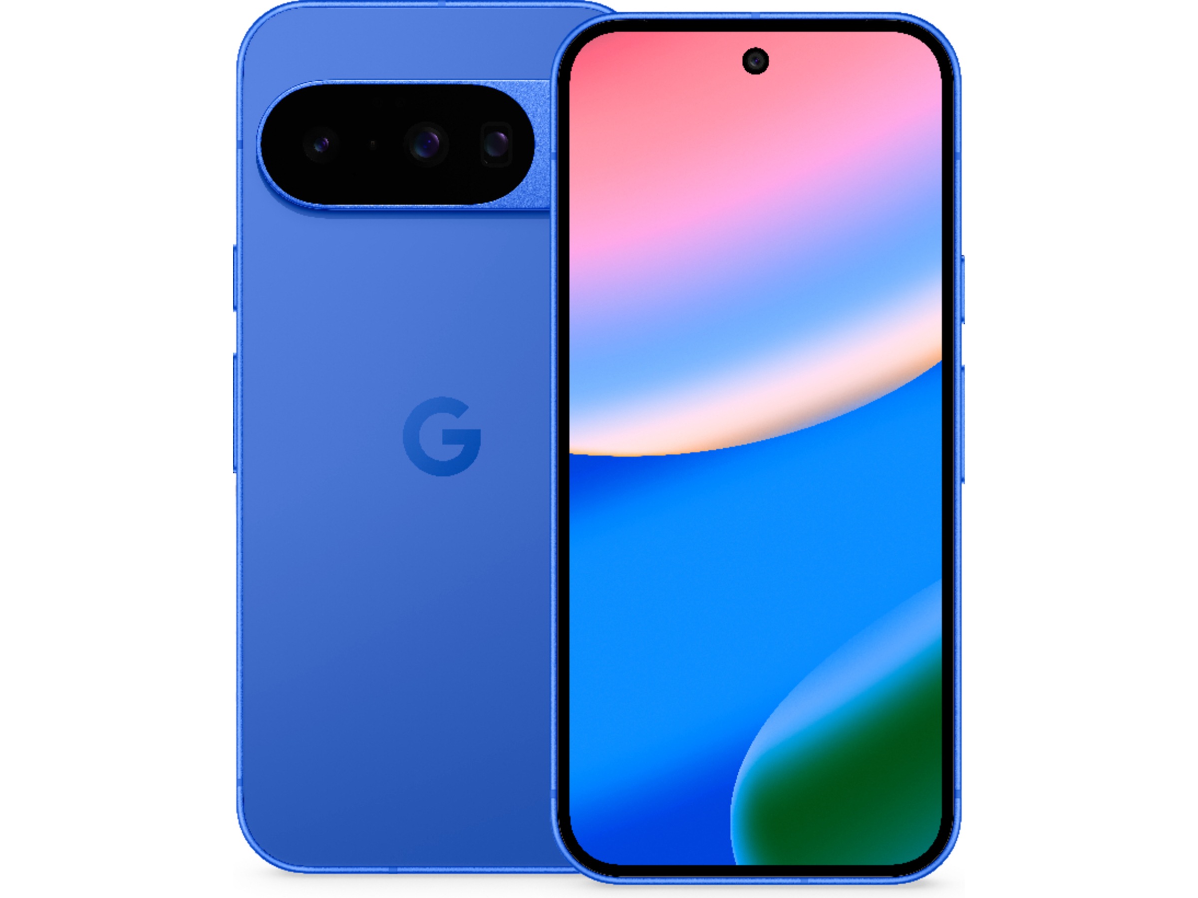 Google Pixel 10 128GB (indigo) Mobiltelefoner