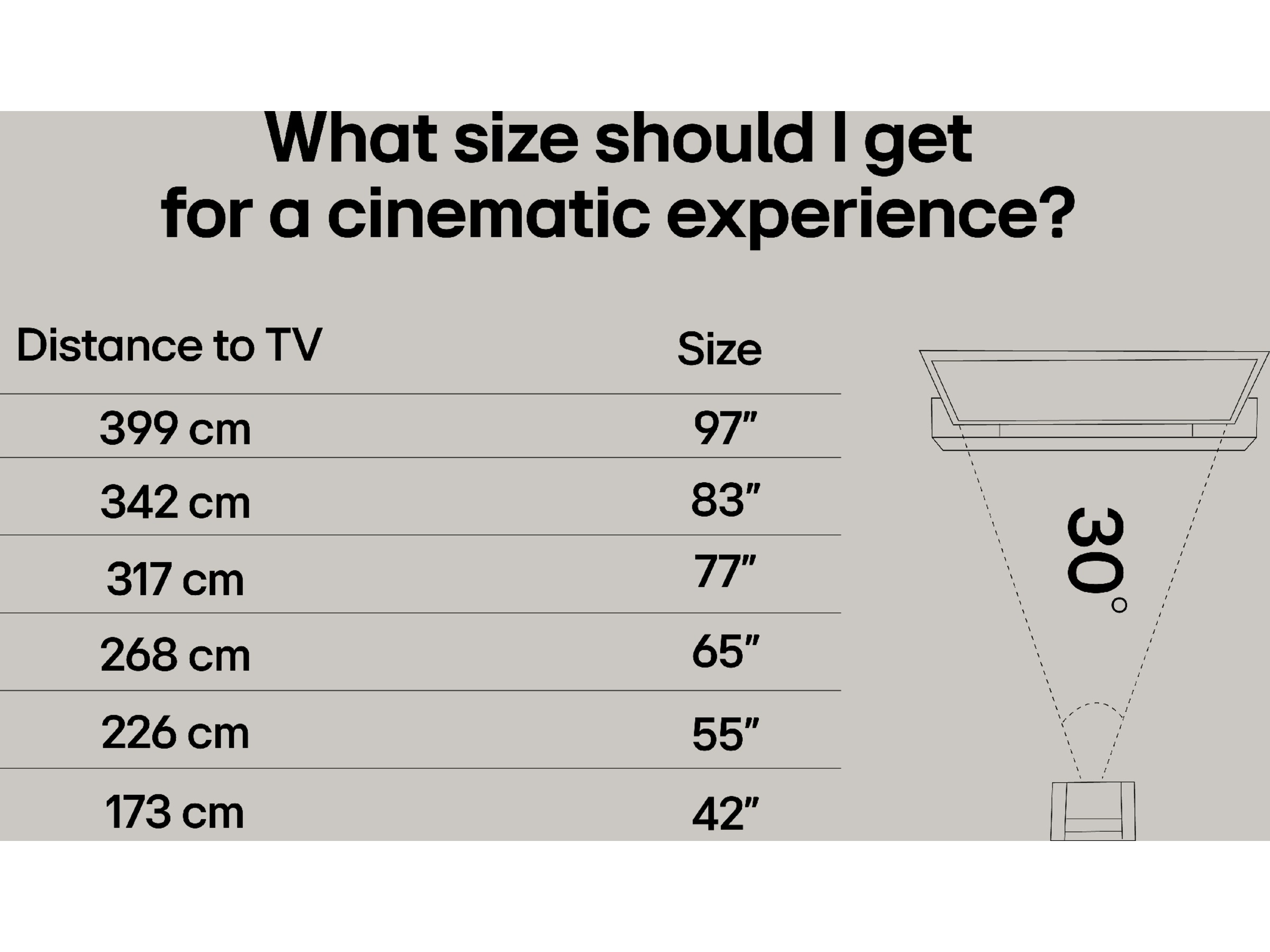 LG 75'' UA75 AI 4k smart-tv (2025) 70 - 79 tommer TV