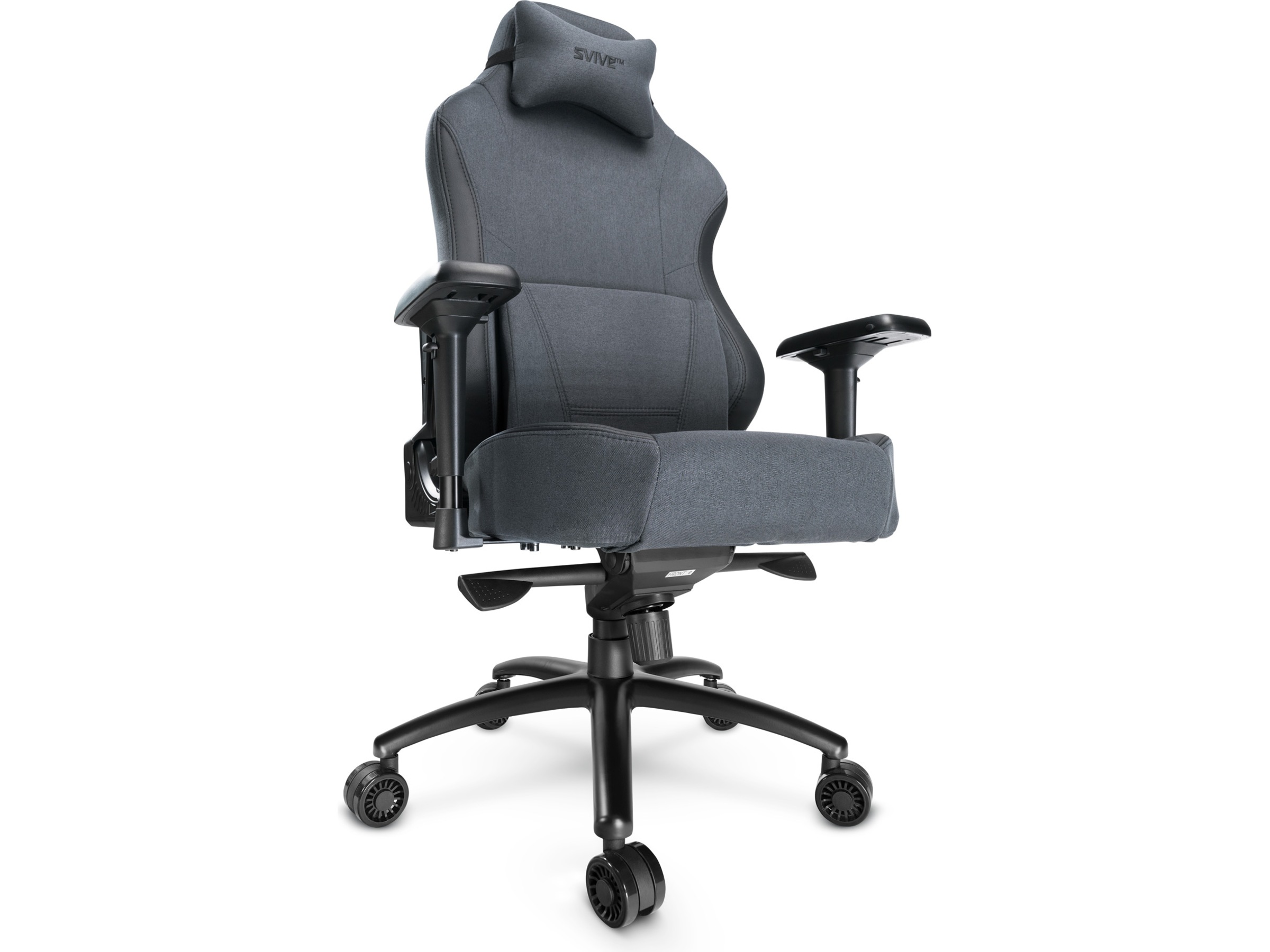 Svive Gemini gamingstol (blågrå) Gamingstole