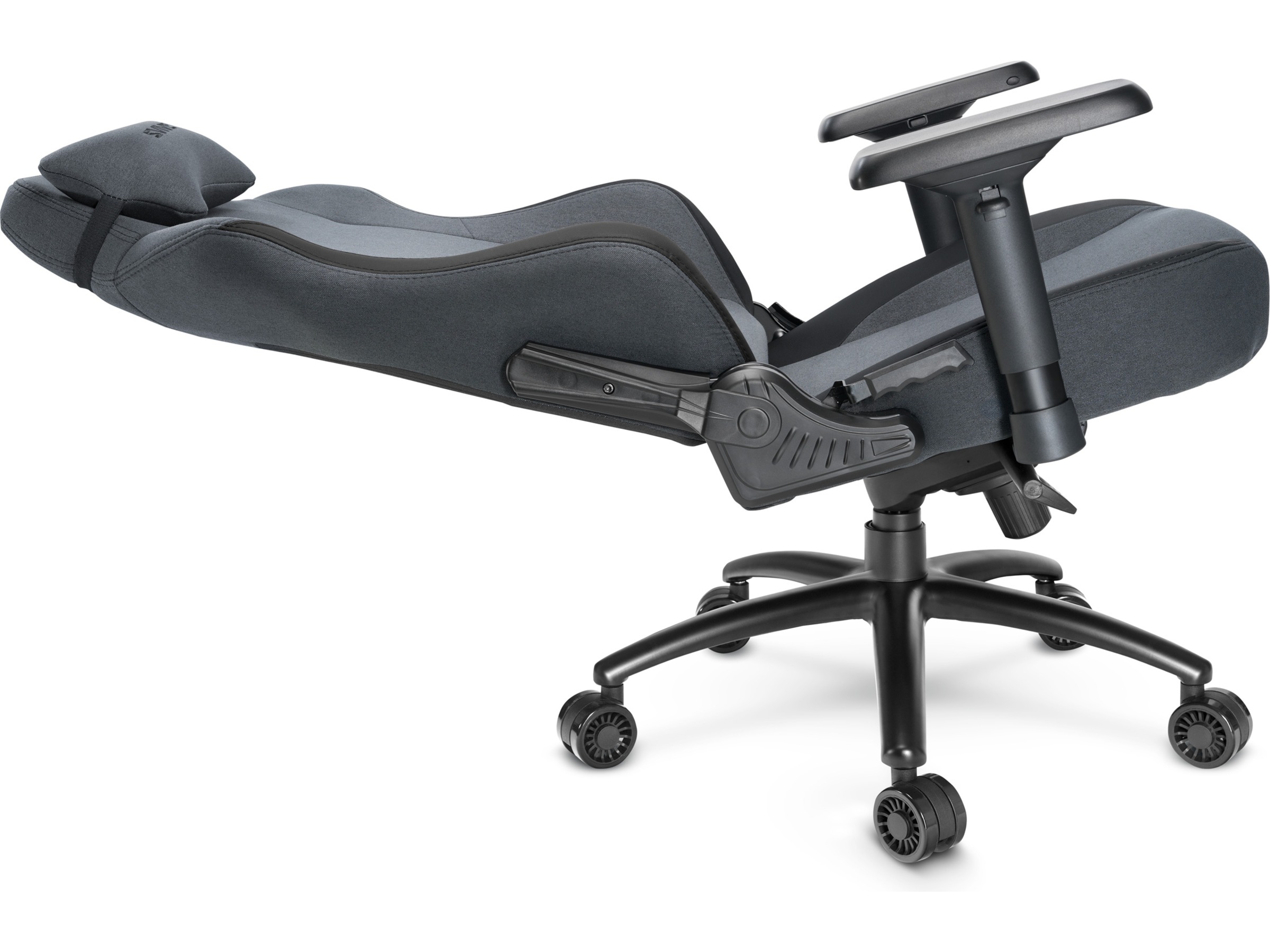 Svive Gemini gamingstol (blågrå) Gamingstole