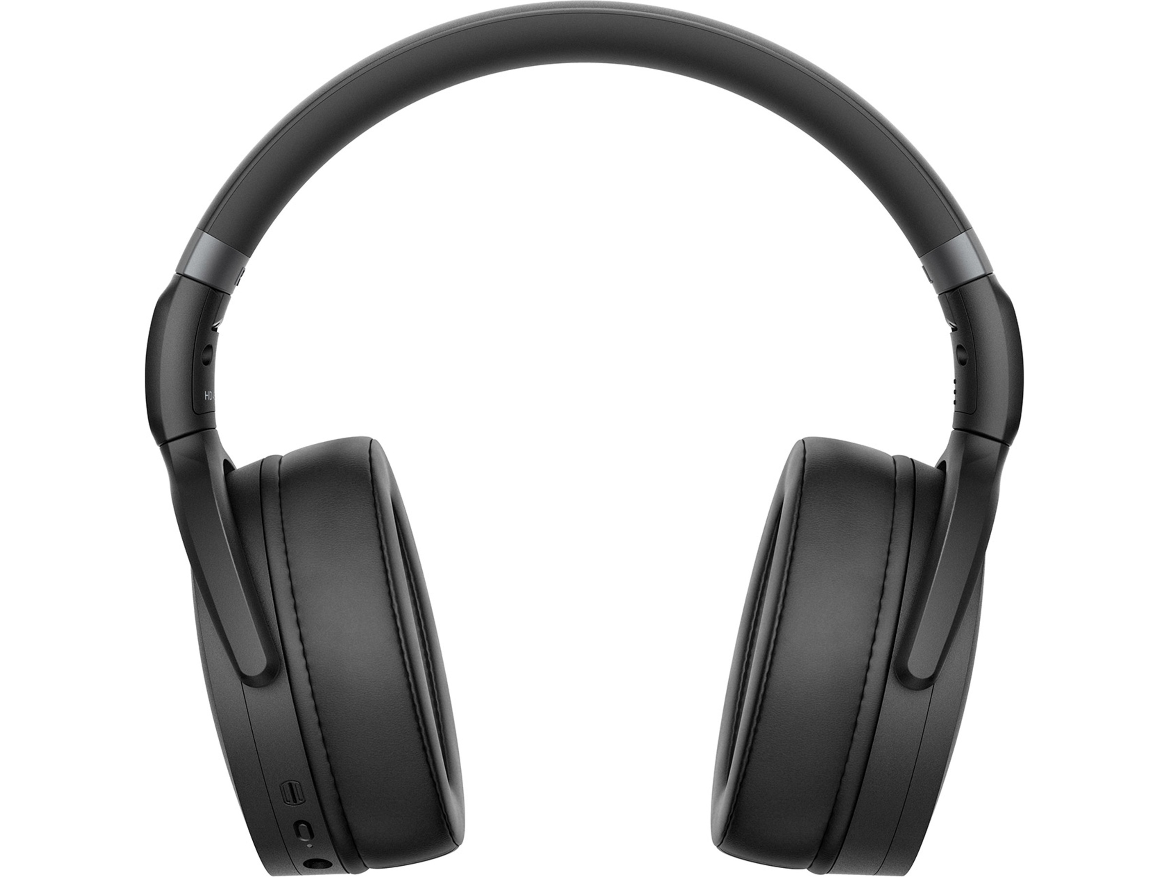 Sennheiser HD 450BT trådløse hovedtelefoner, On-Ear (sort) Høretelefoner