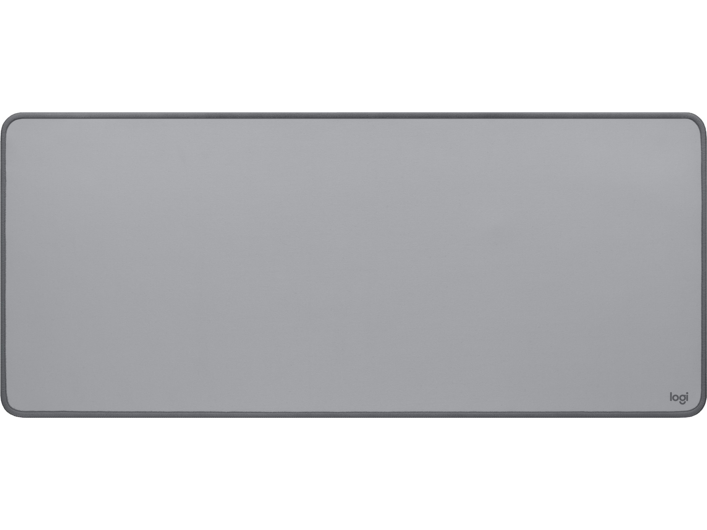 Logitech Studio Series Skrivebordunderlag (mid grey) Musemåtter