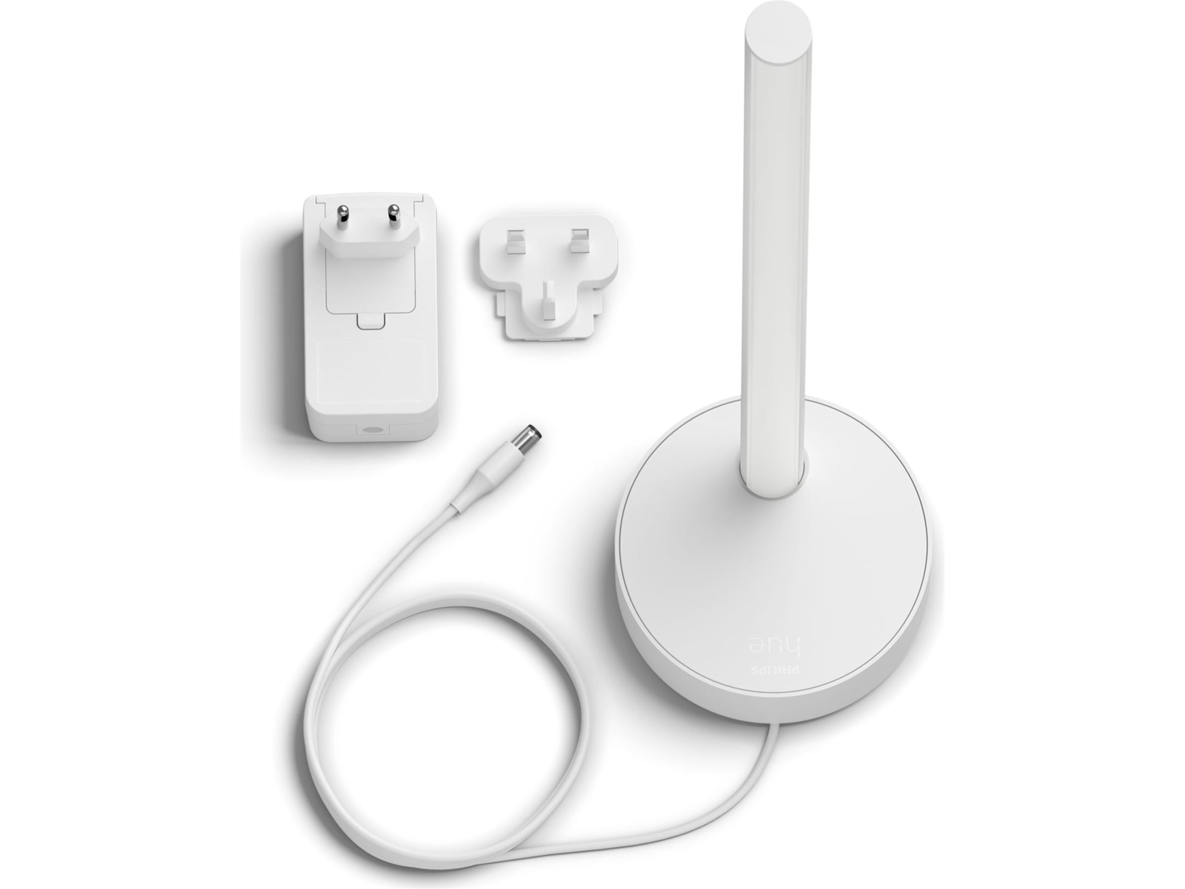 Philips Hue Gradient Signe bordlampe (hvid) Gulvlampe