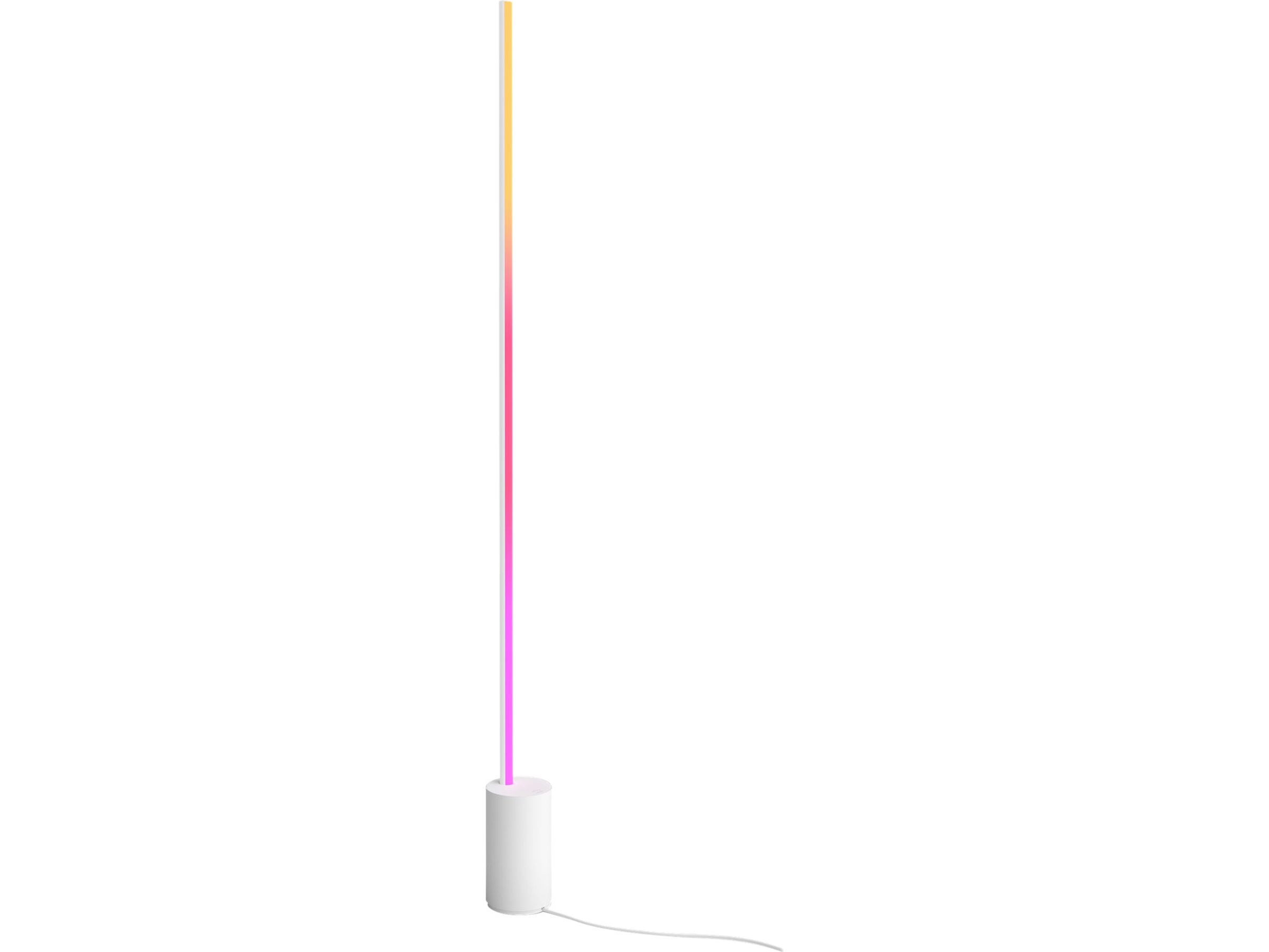 Philips Hue Gradient Signe gulvlampe (hvid) Gulvlampe