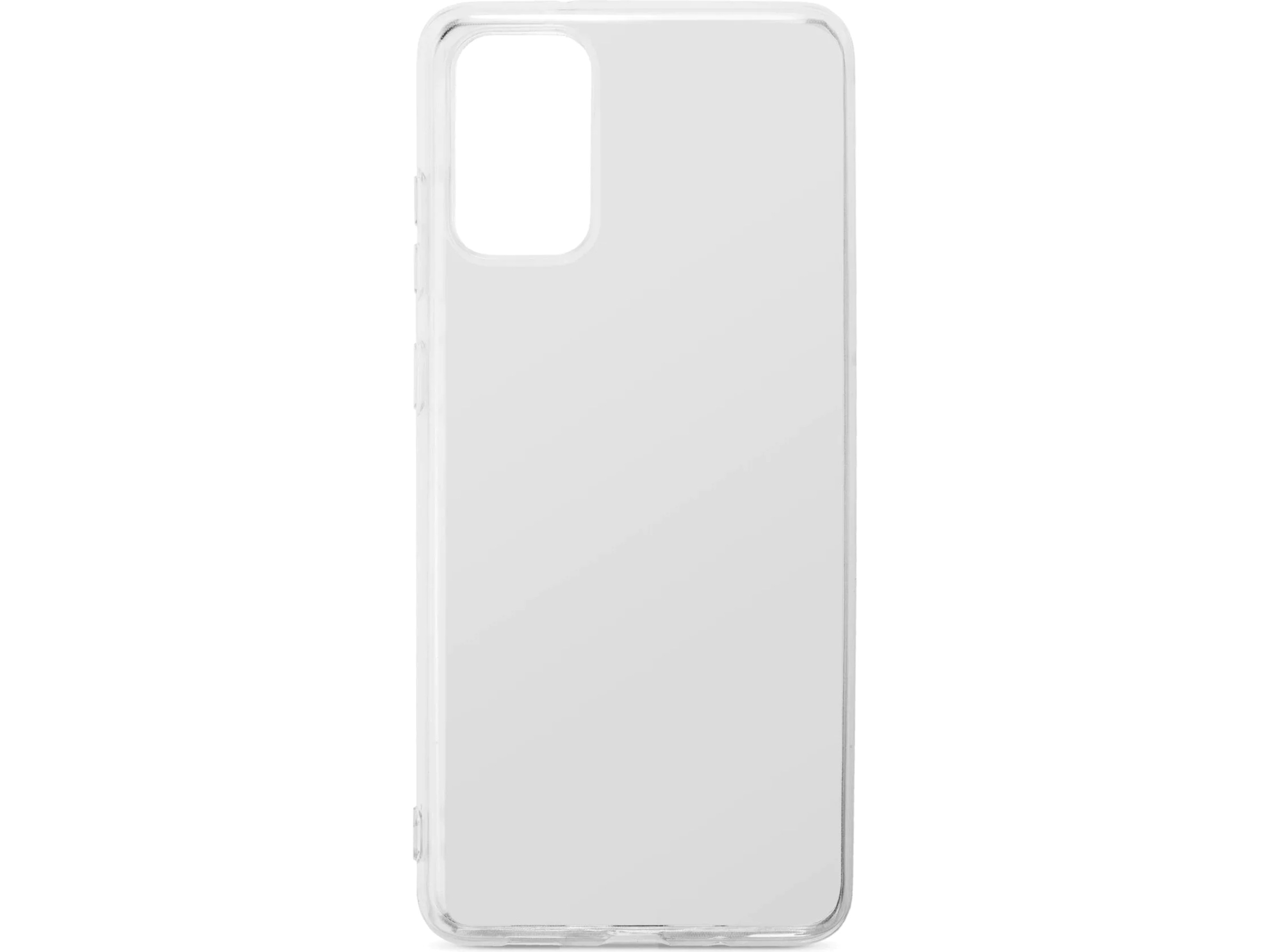 iiglo Galaxy A53 5G Silikonecover (transparent) Mobilcover