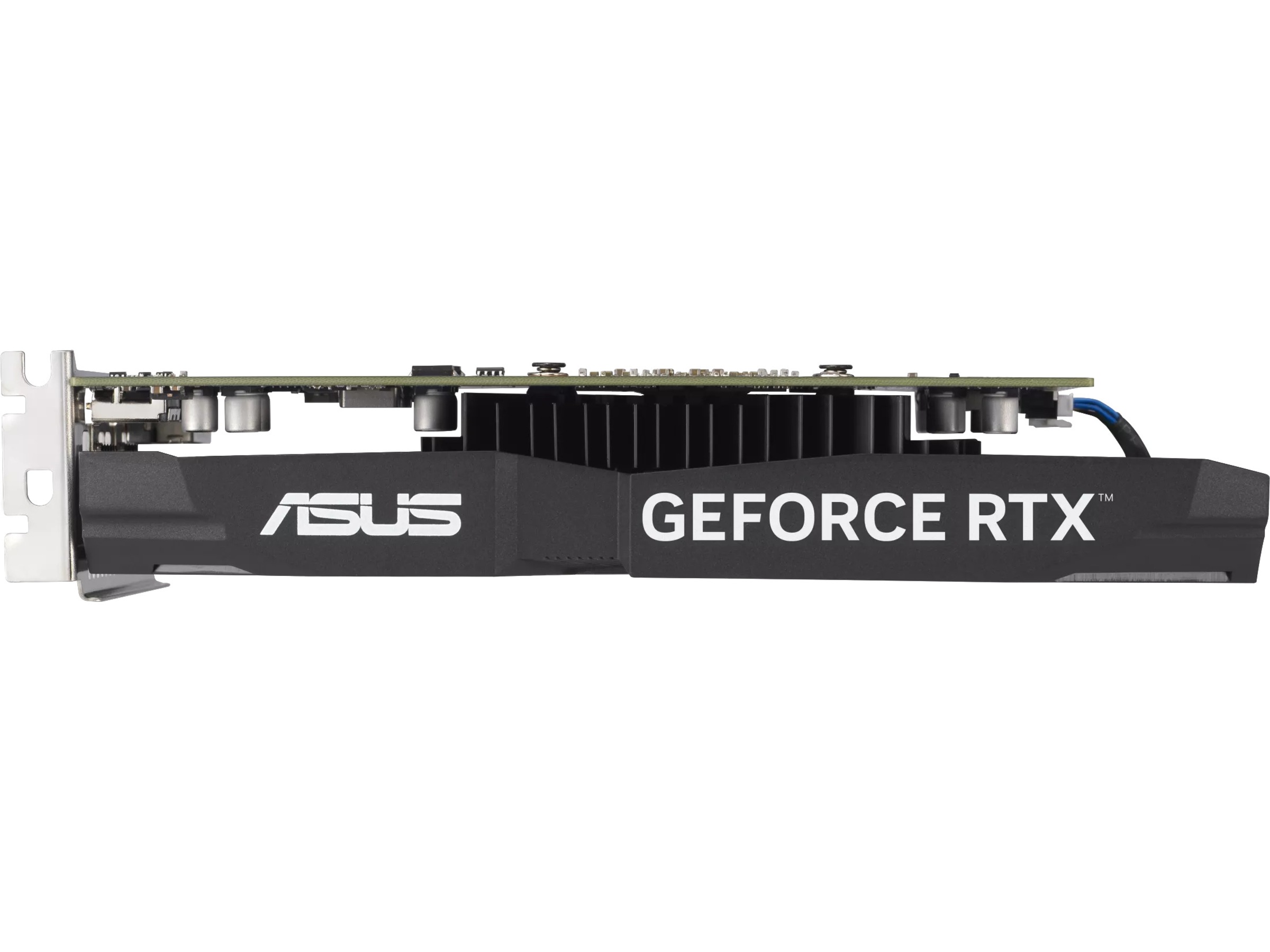 ASUS Dual GeForce RTX 3050 OC Grafikkort