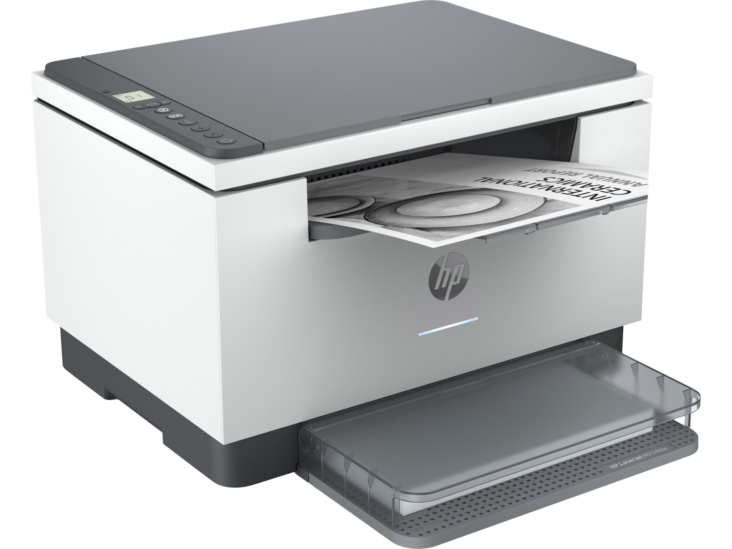 HP LaserJet MFP M234dw laserprinter Printere