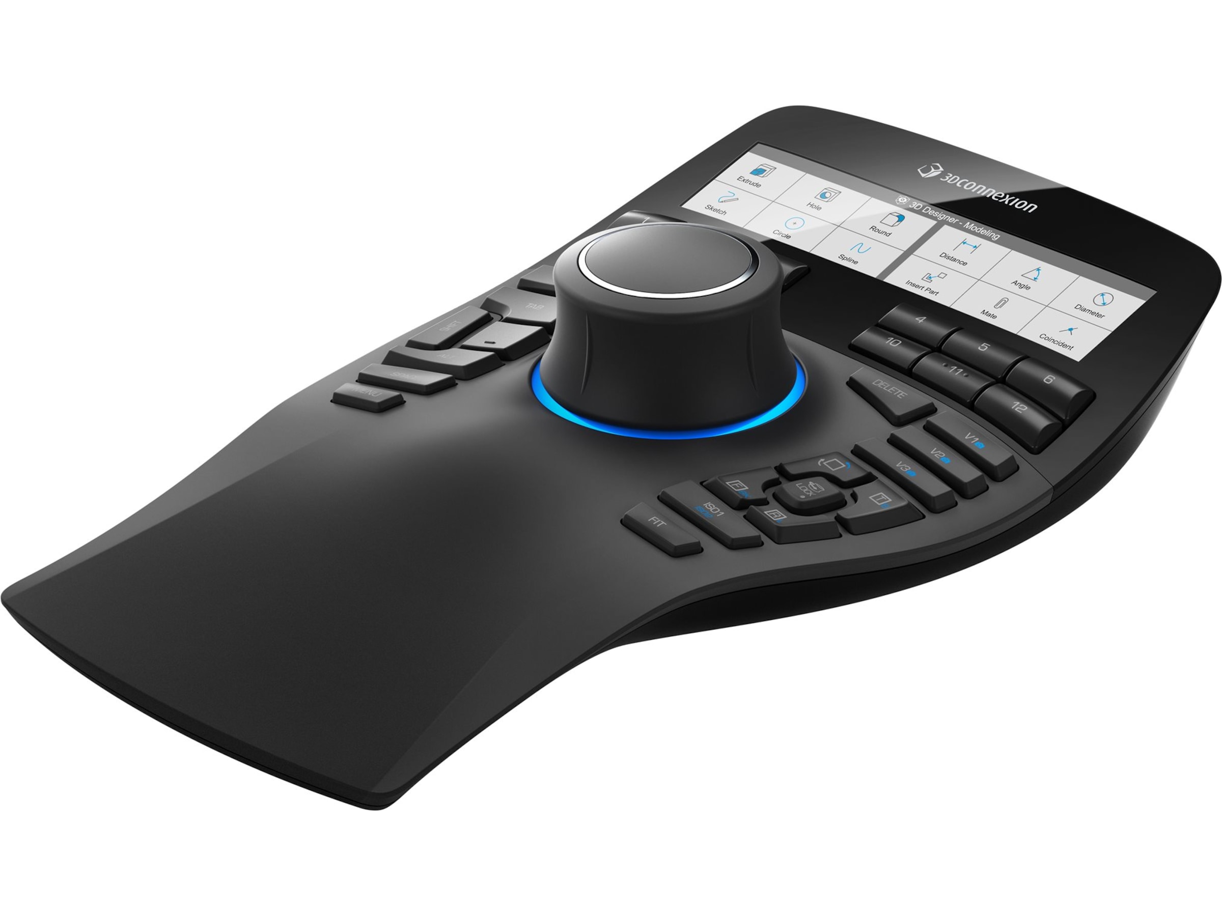 3Dconnexion SpaceMouse Enterprise Kit 2 3D mice