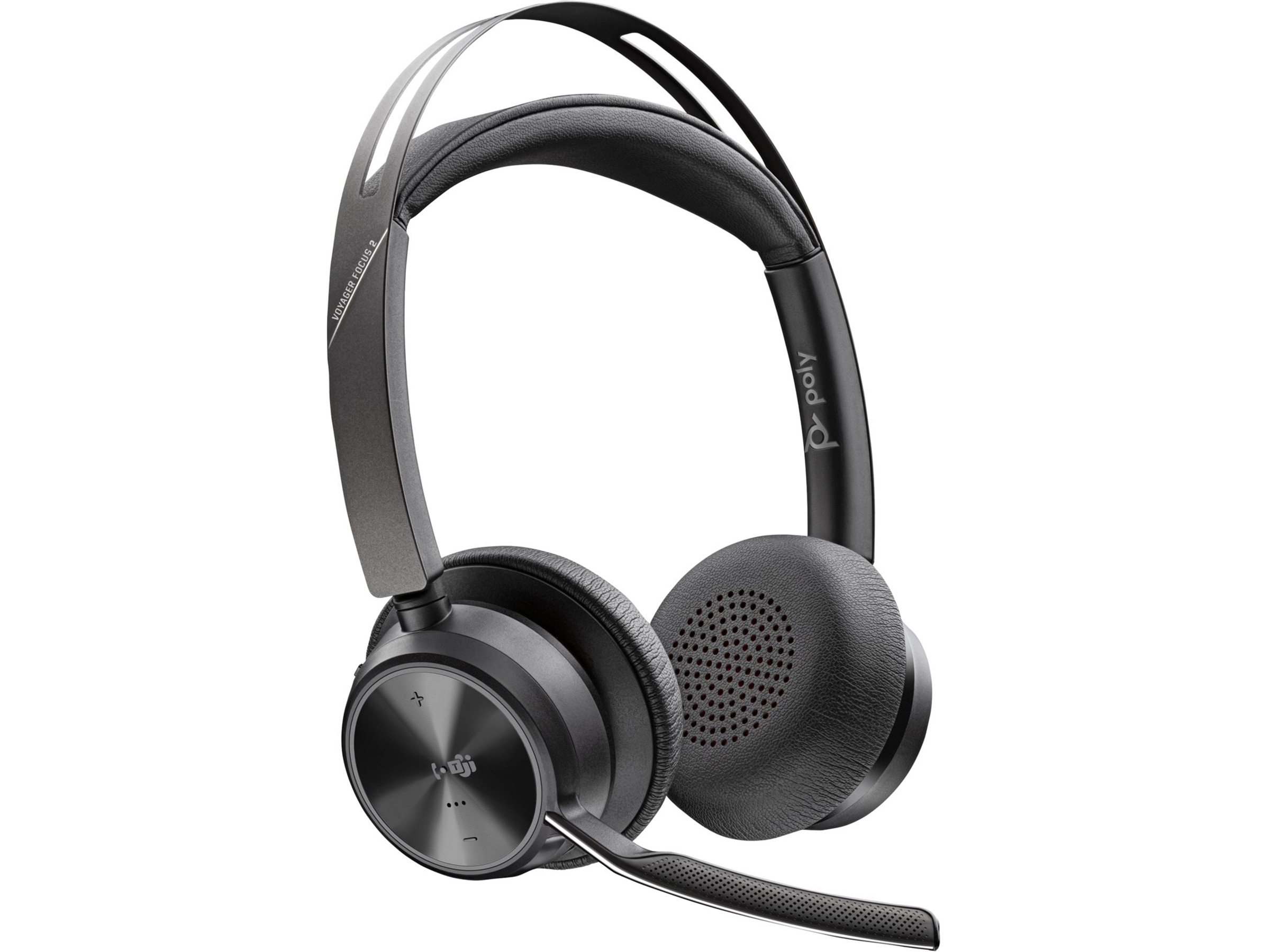 HP Poly Voyager Focus 2 MS USB-C trådløst headset Trådløst headset