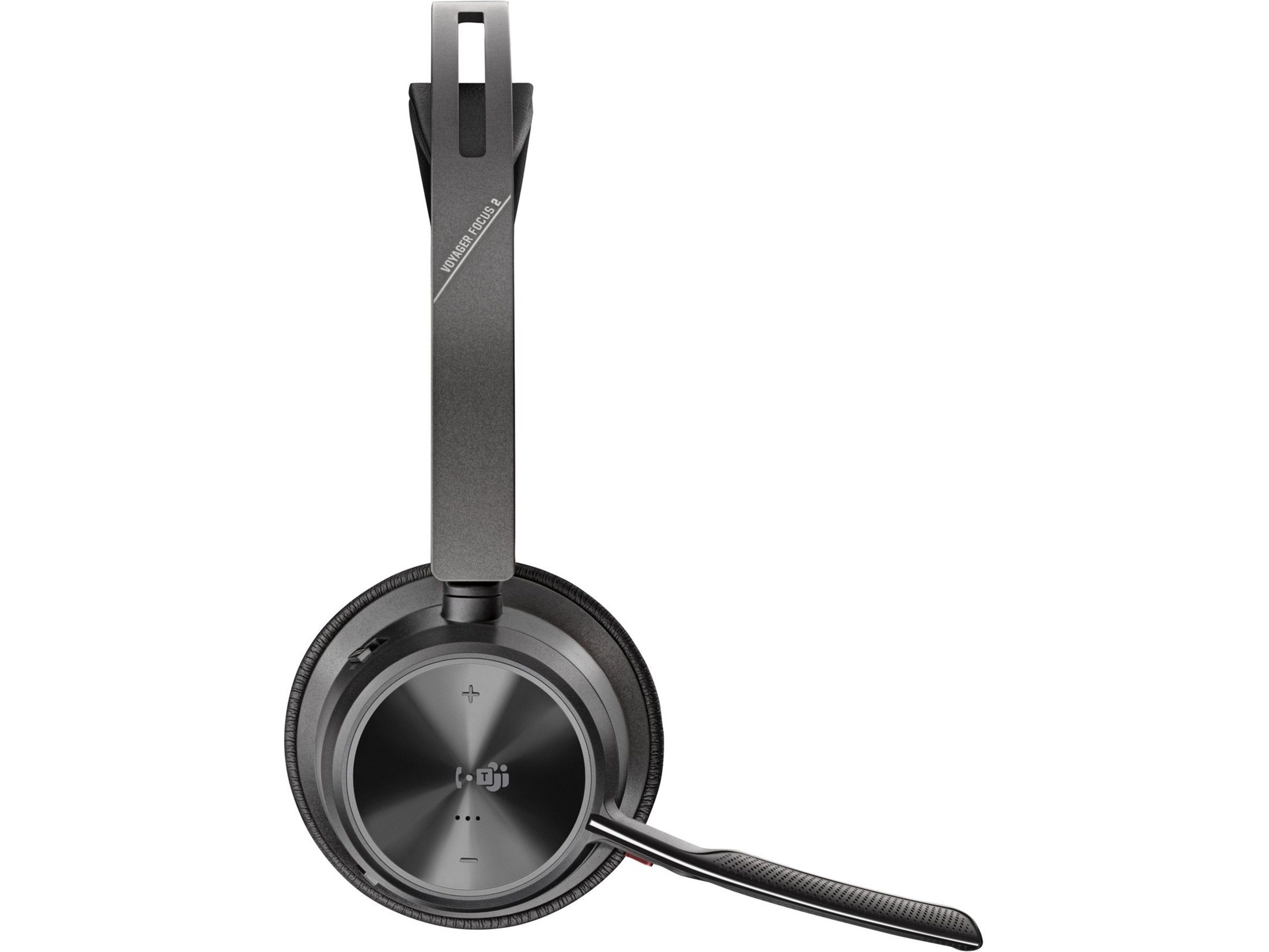 HP Poly Voyager Focus 2 MS USB-C trådløst headset Trådløst headset