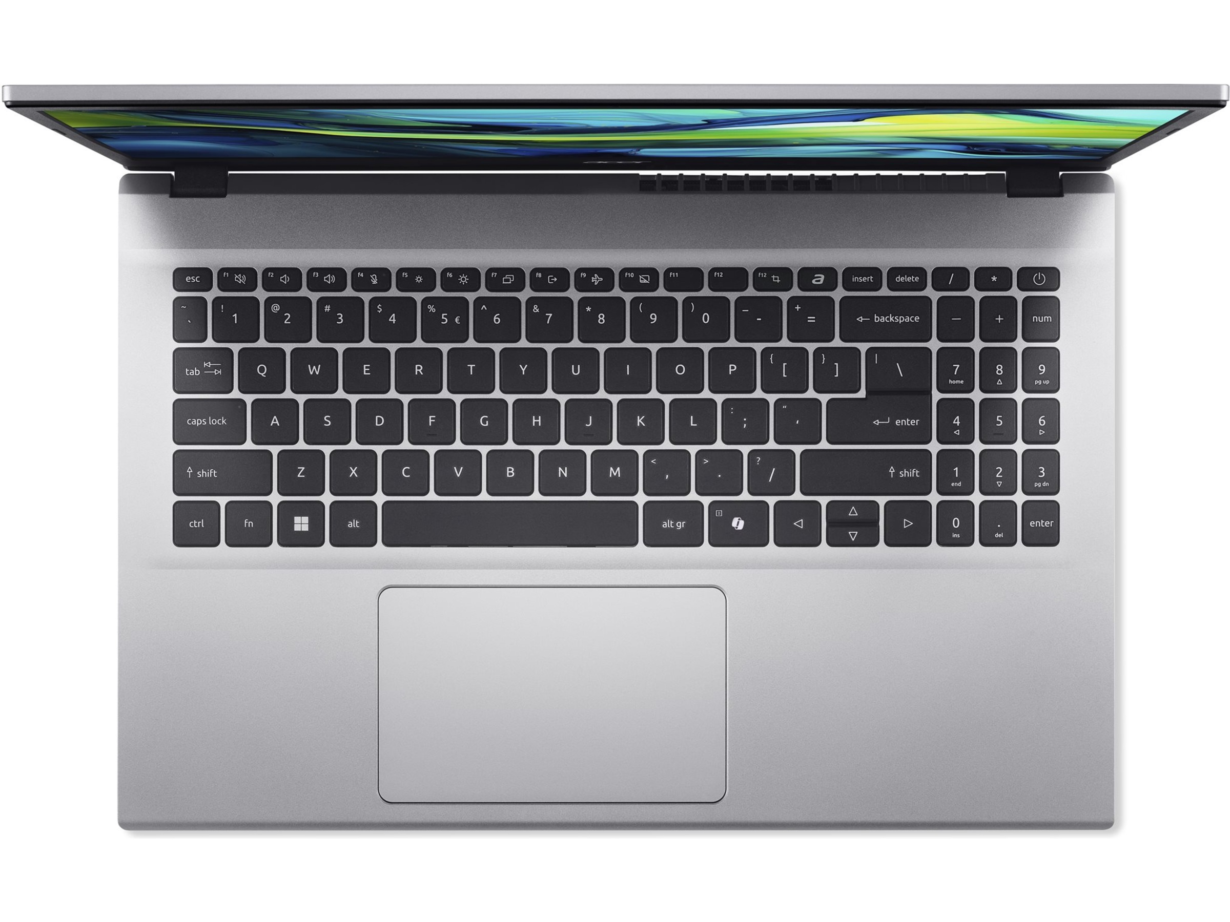 Acer Aspire Go 15 AG15-42P 15" FHD PC - Bærbar / laptop